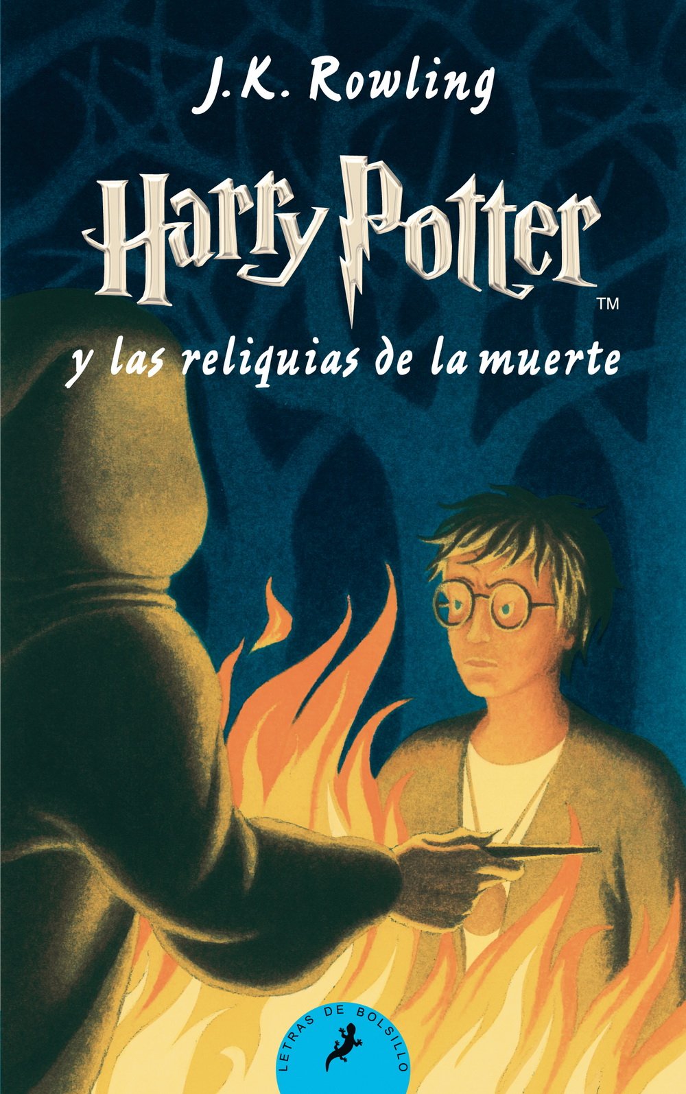 Harry Potter y las reliquias de la muerte (Harry Potter 7) Children's books