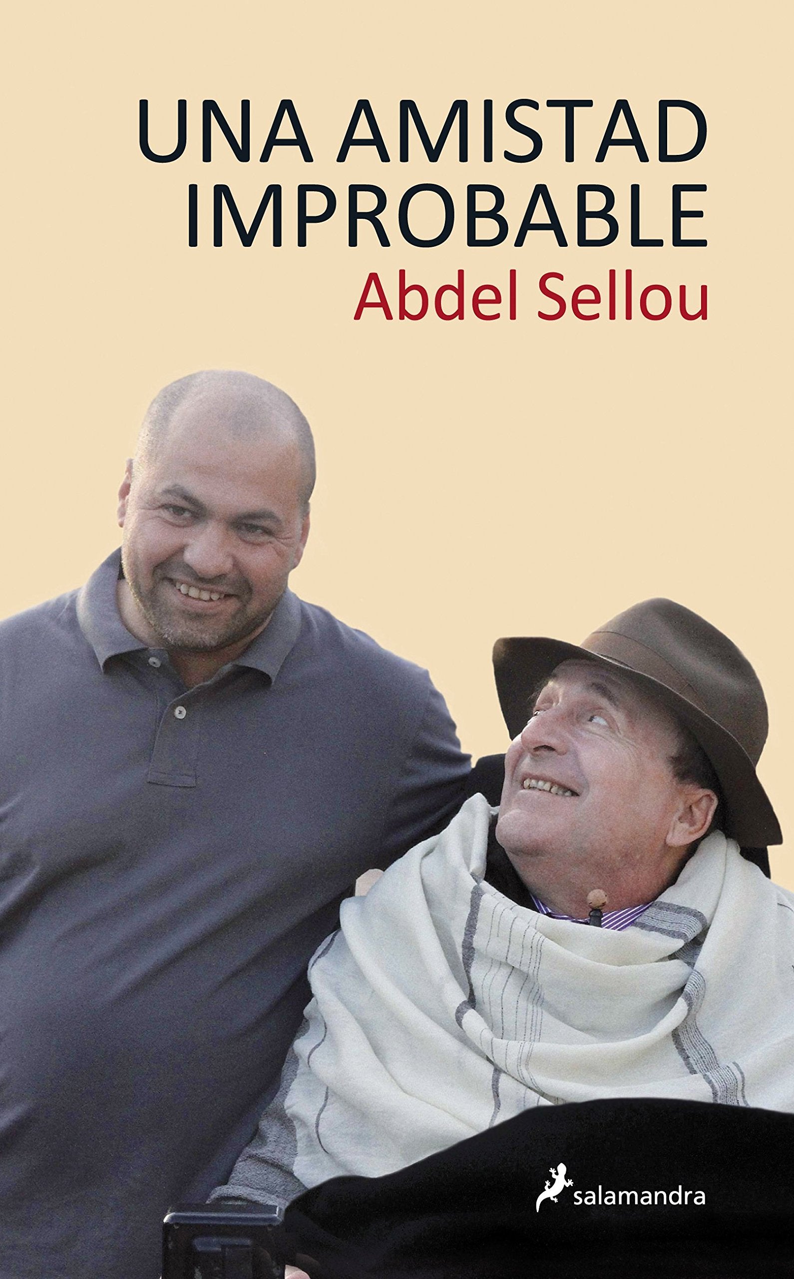 Una amistad improbable/ An unlikely friendship book
