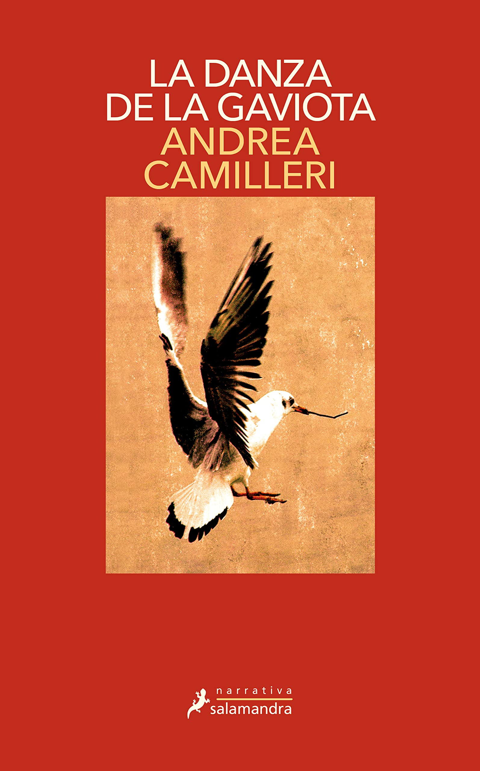 Danza de La Gaviota, La (Montalbano 19): Montalbano - Libro 19 (Salamandra Narrativa, Band 19) Contemporary literature Books