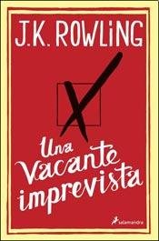UNA VACANTE IMPREVISTA book