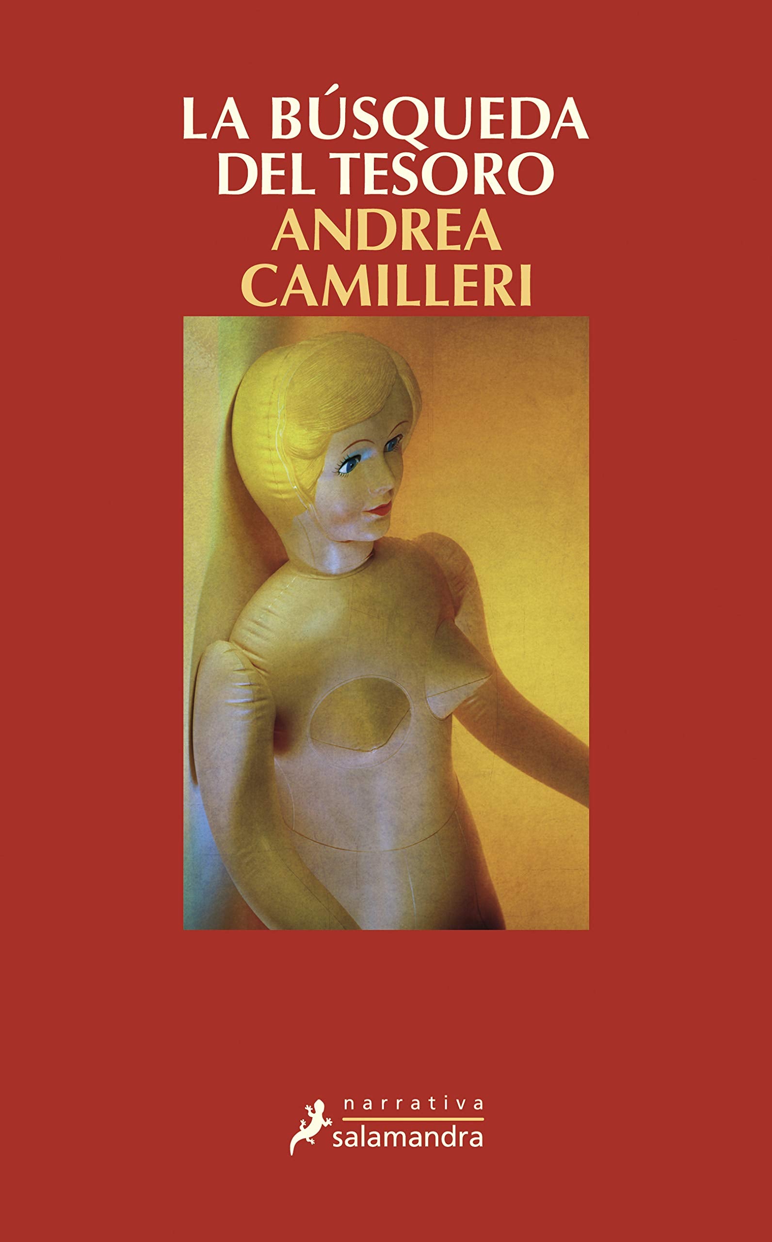 Busqueda del Tesoro, La (Montalbano 20): Montalbano - Libro 20 (Salamandra Narrativa, Band 20) Contemporary literature