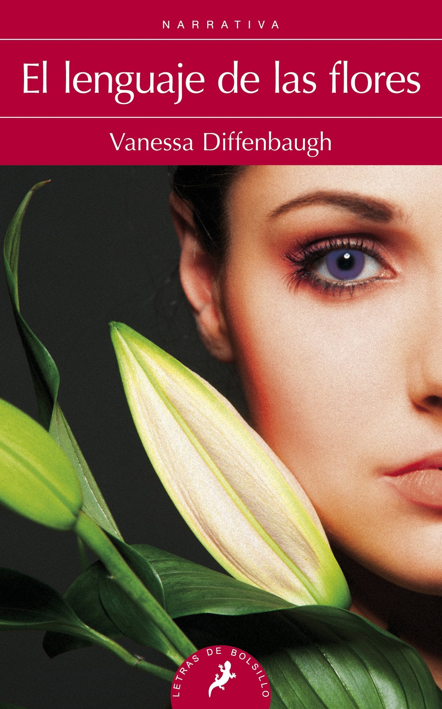 El lenguaje de las flores/ The Language of Flowers book