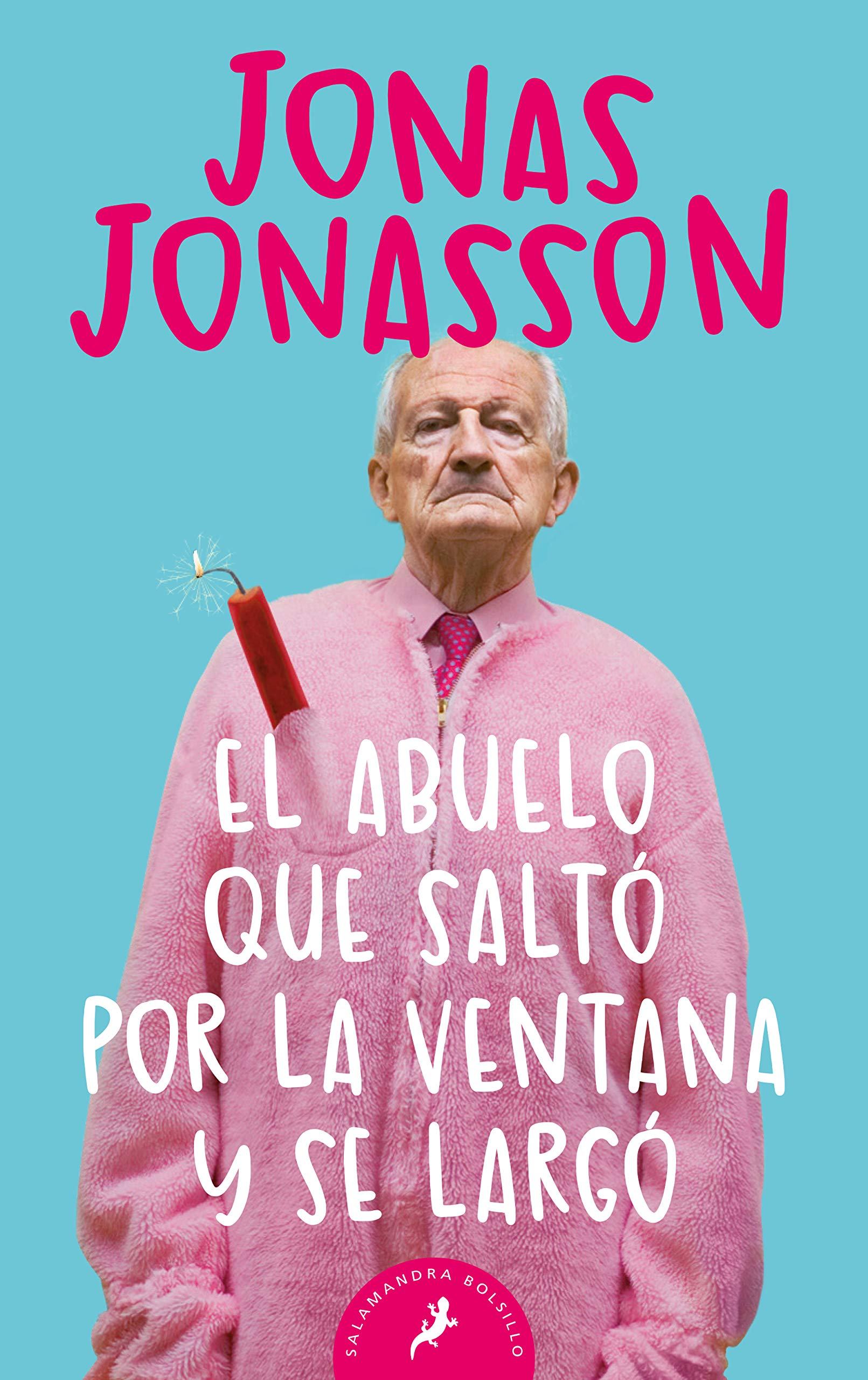El abuelo que saltó por la ventana y se largó Humour & Satire