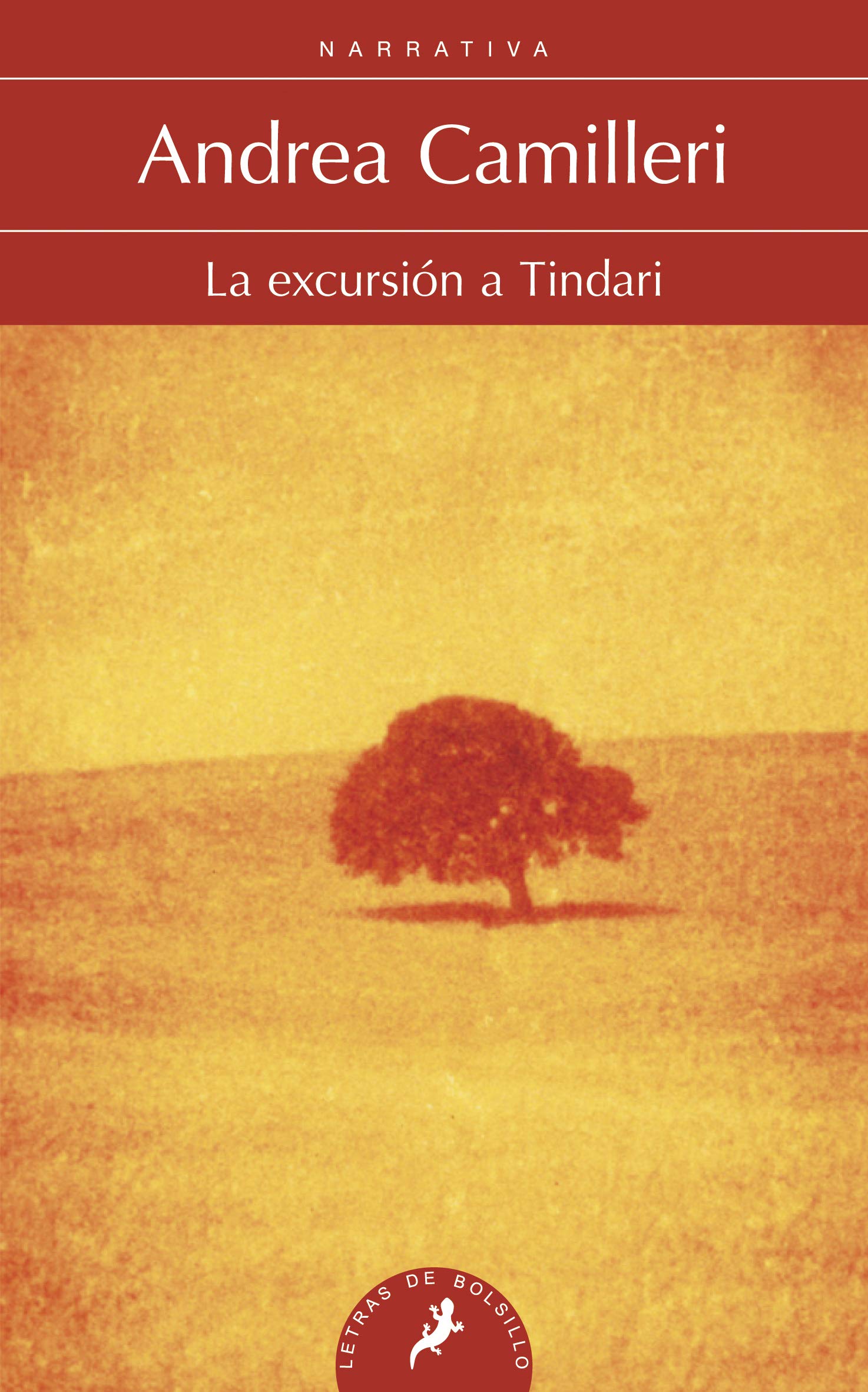 Excursion a Tindari, La (Montalbano 07) book