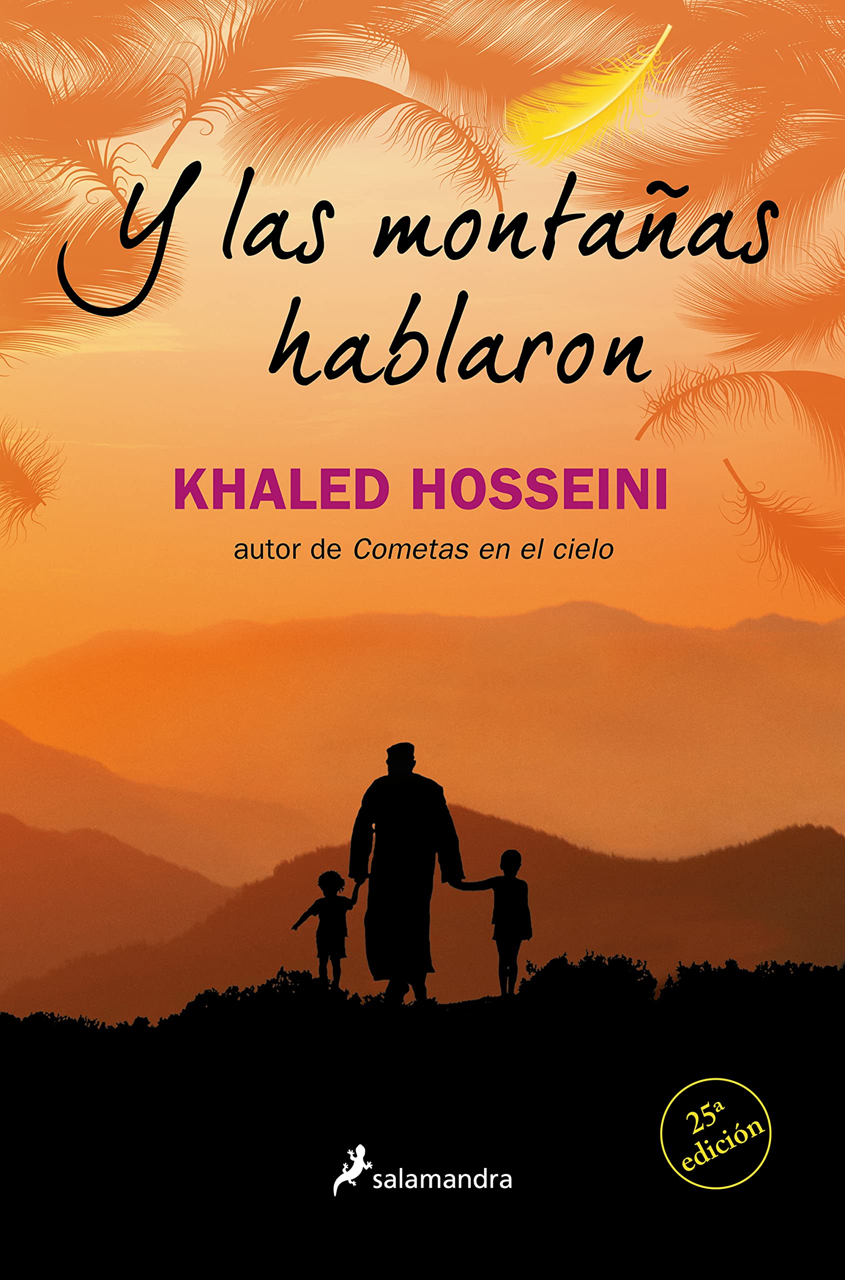 Y las montañas hablaron (Novela (Best Seller)) Contemporary literature