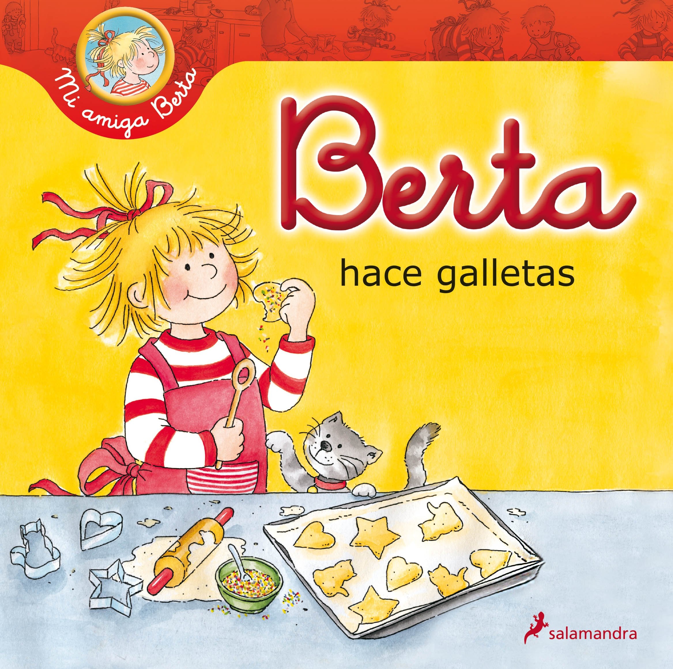 Product Image: Berta Hace Galletas