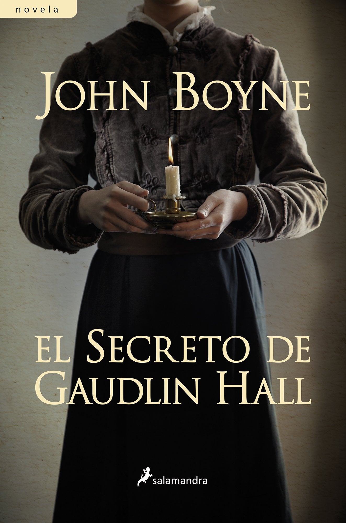 Secreto de Gaudlin Hall, El (Novela (Best Seller)) Historical Fiction