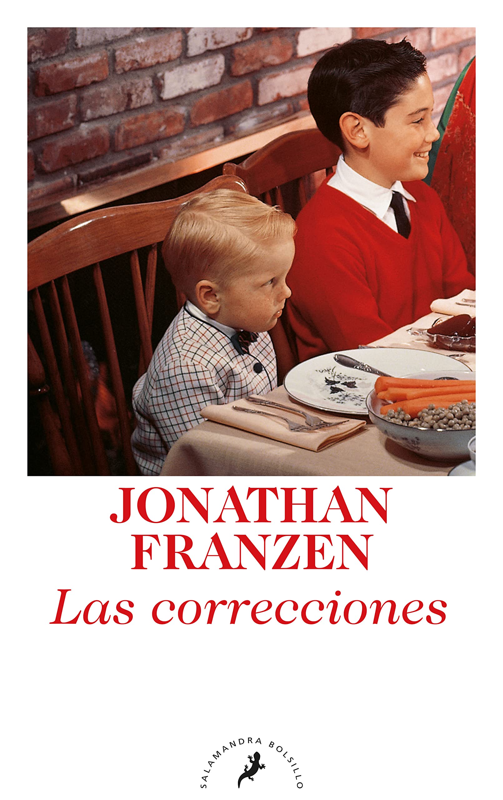 Las correcciones (Salamandra Narrativa) Contemporary literature