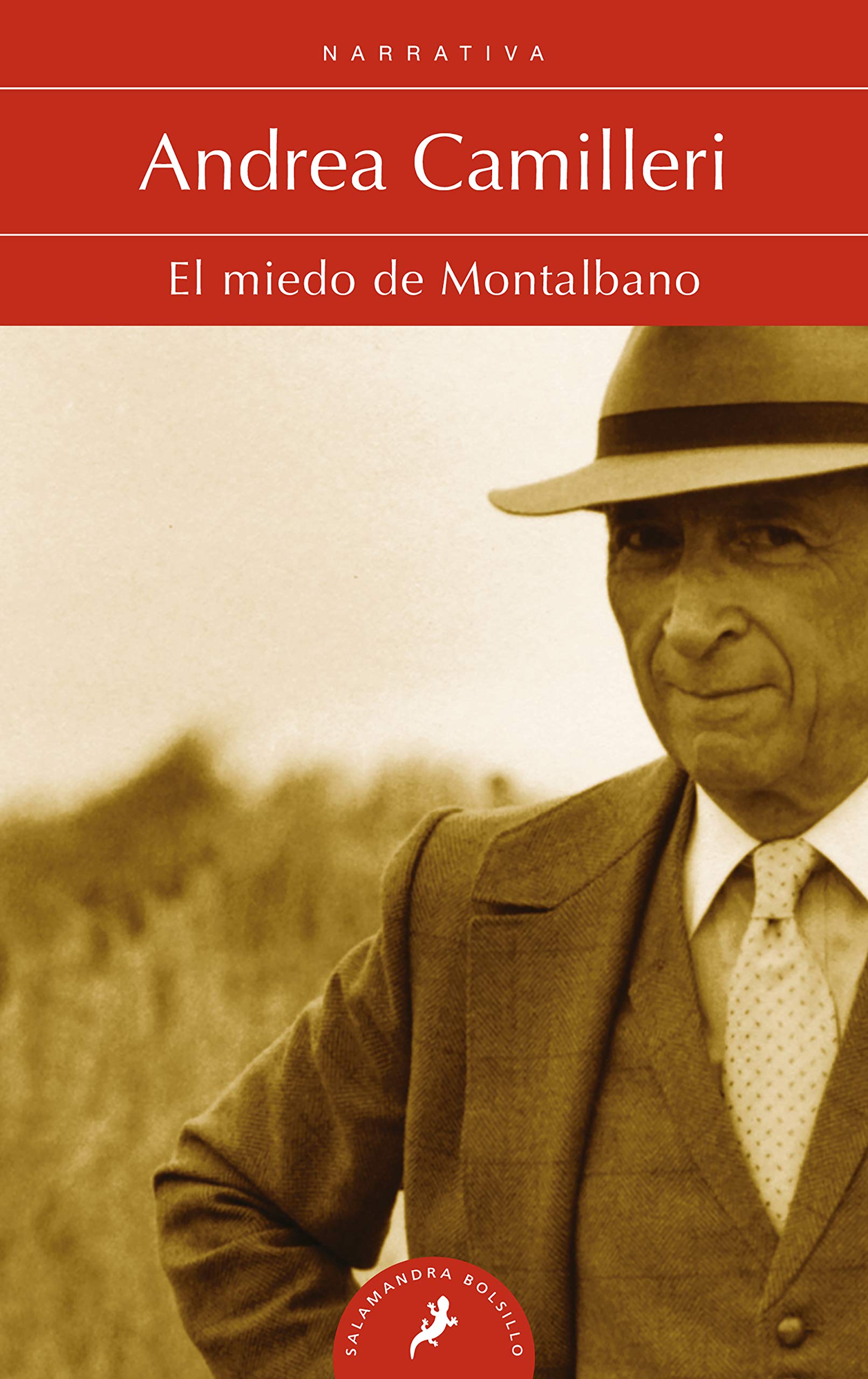 El miedo de Montalbano/ The Fear Of Montalbano book