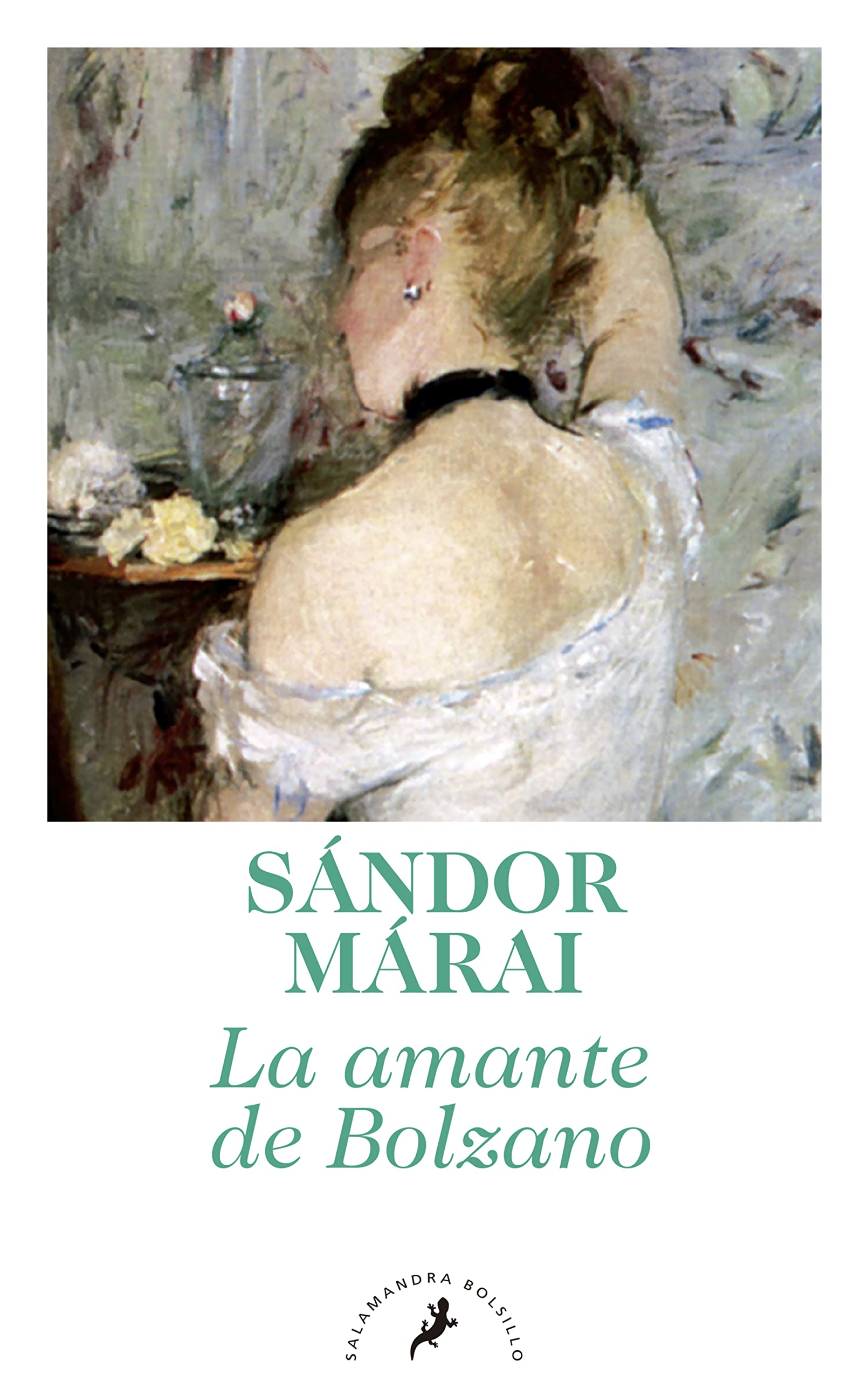 La amante de Bolzano (Salamandra Narrativa) Historical Fiction