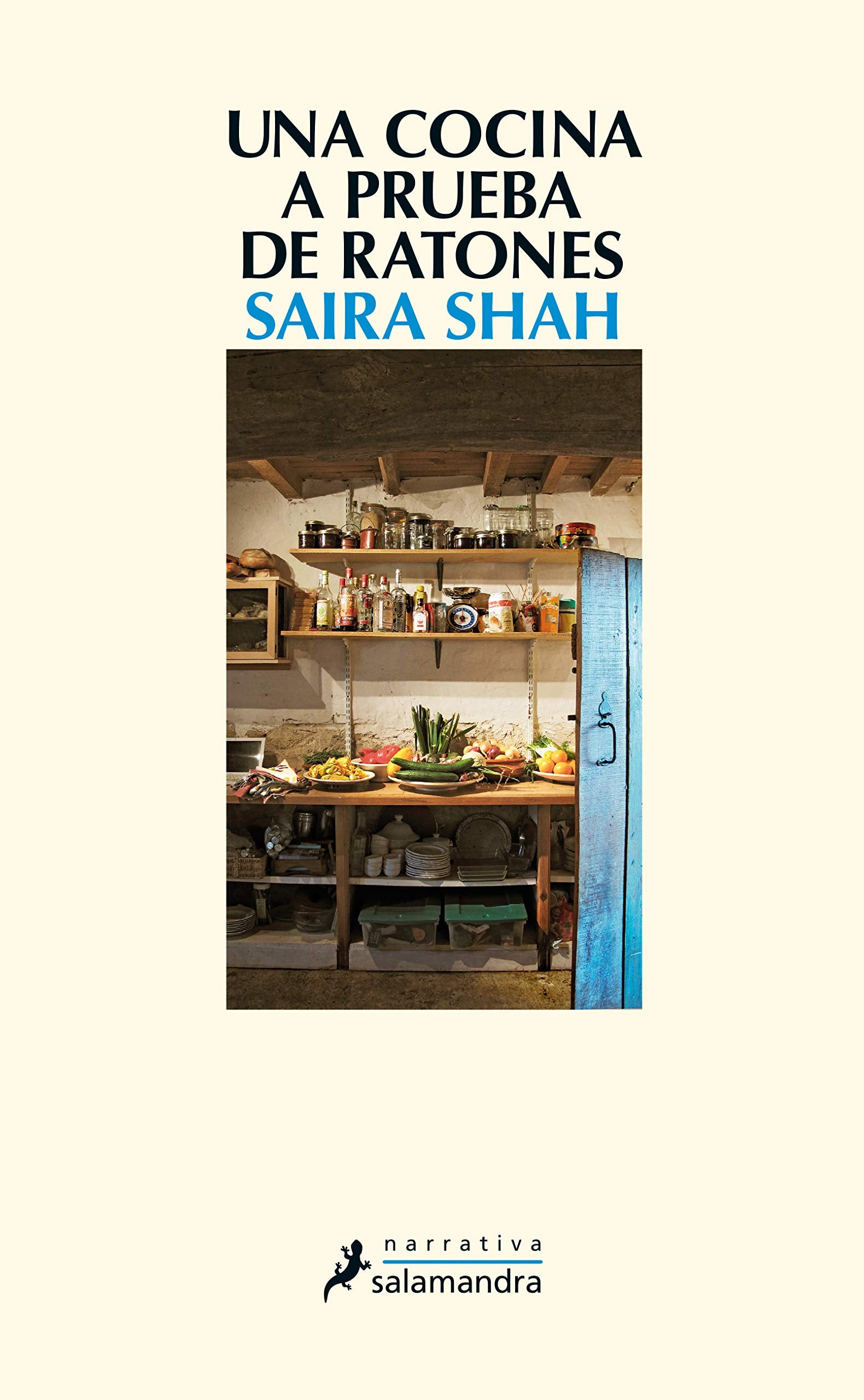 Una Cocina a Prueba de Ratones (Salamandra Narrativa) Contemporary literature
