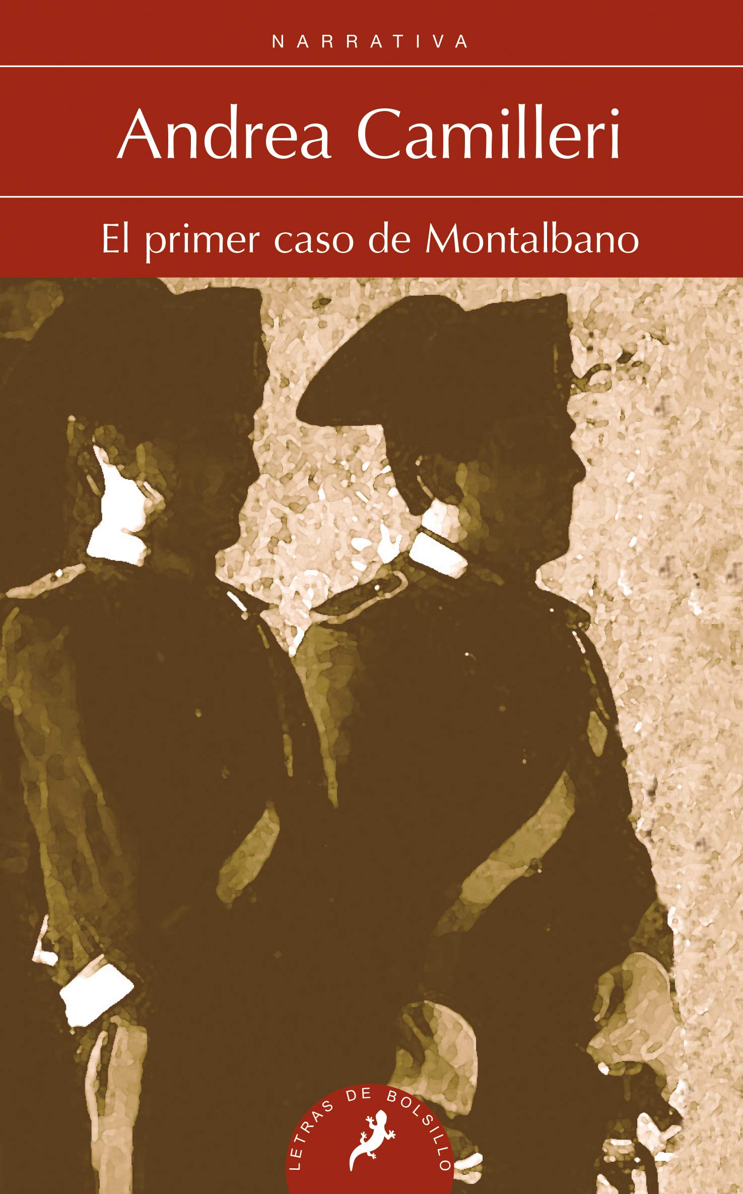 Primer Caso de Montalbano, El (Montalbano 11) book