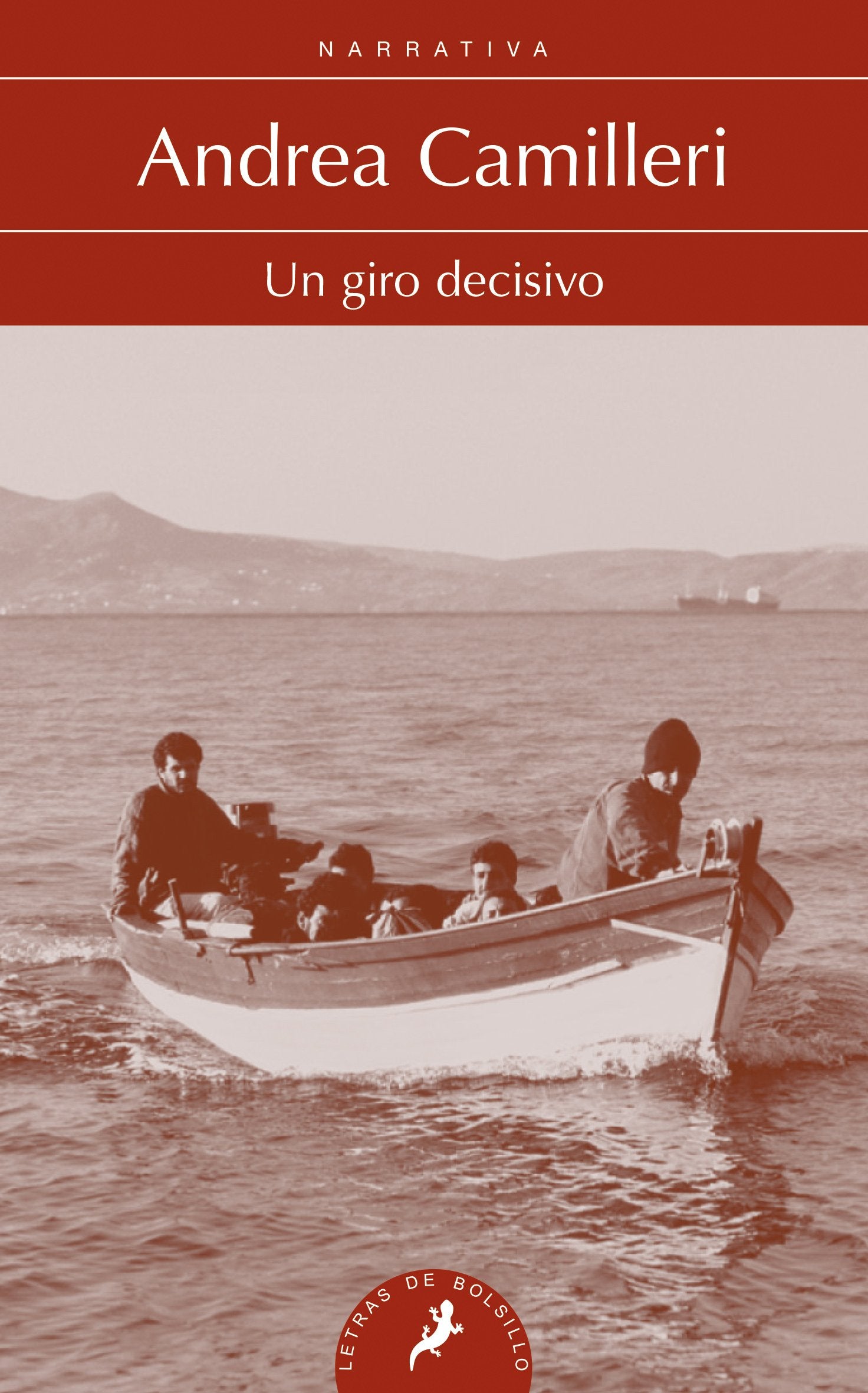 Un giro decisivo (Comisario Montalbano 10): Montalbano - Libro 10 Contemporary literature