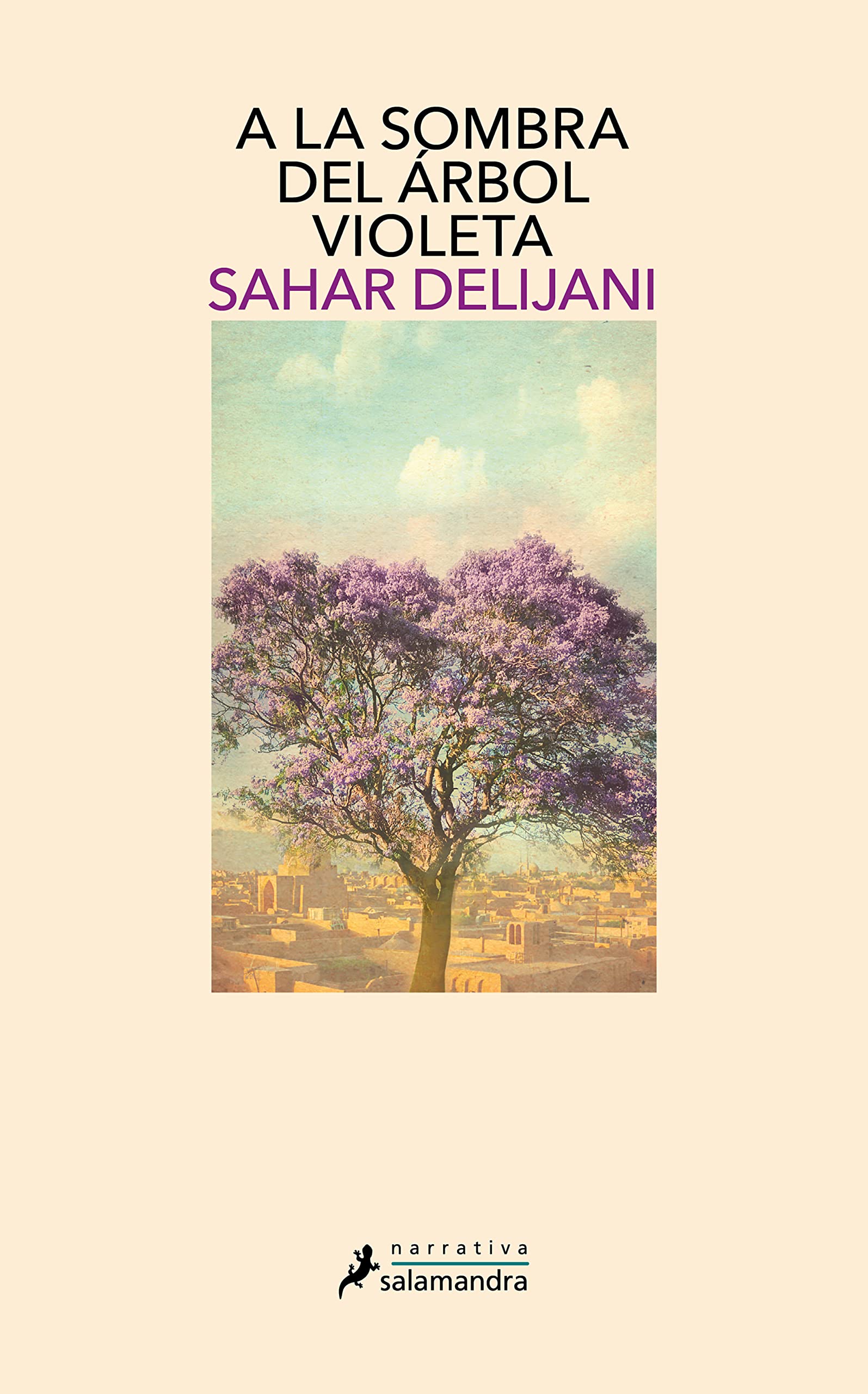 a la Sombra del Arbol Violeta (Salamandra Narrativa) Contemporary literature