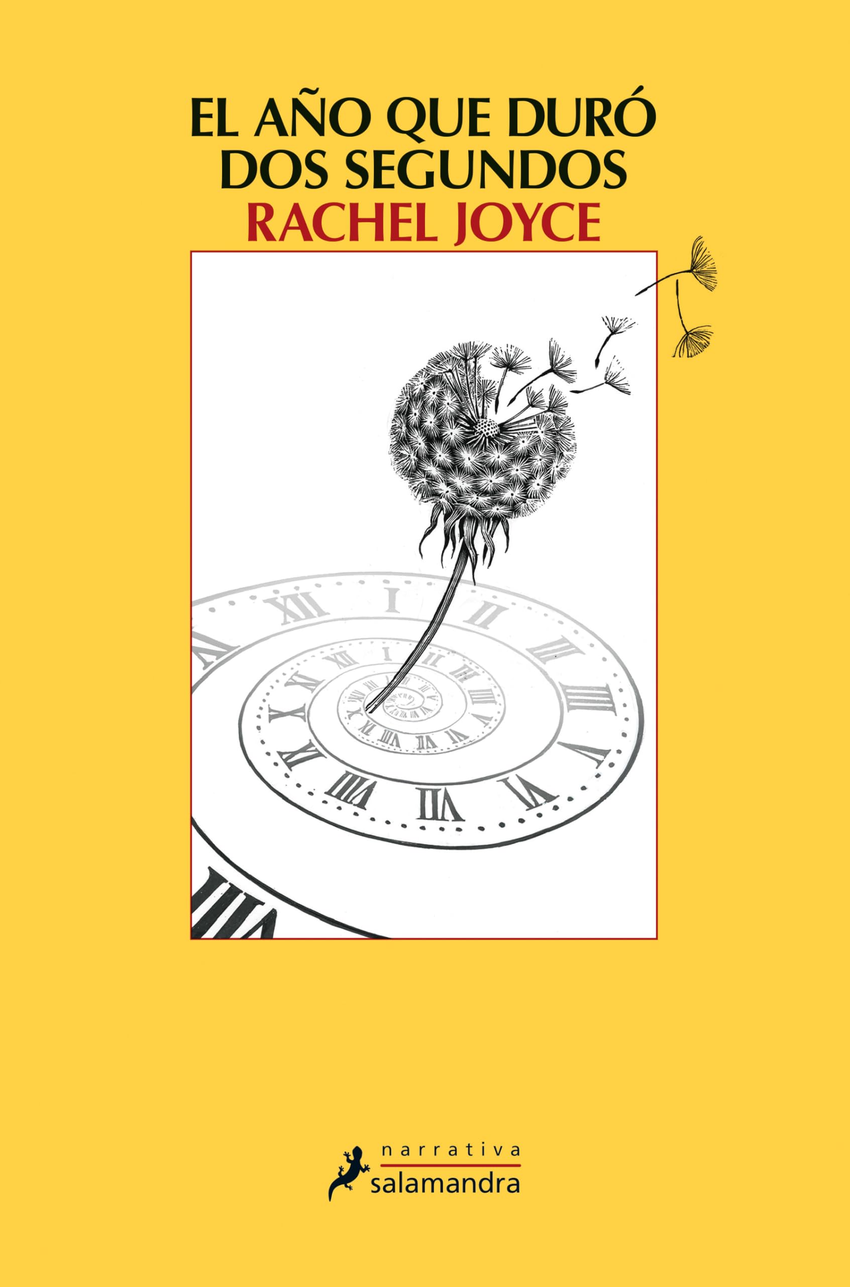 El año que duro dos segundos/ Perfect book