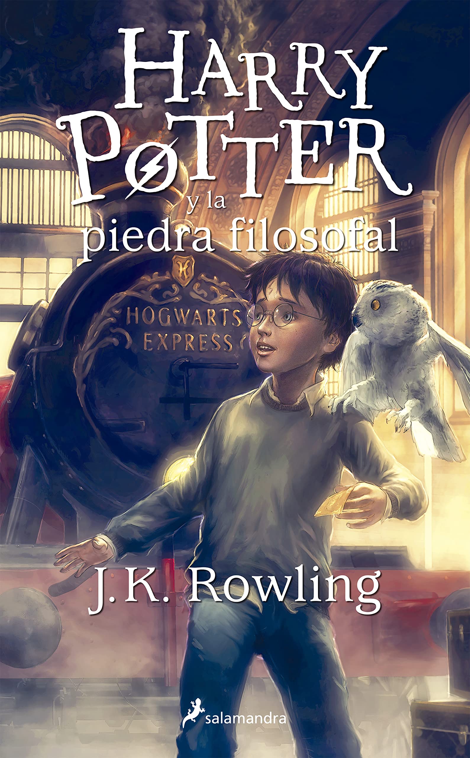 Harry Potter 1 y la piedra filosofal Fantasy & Sci-Fi