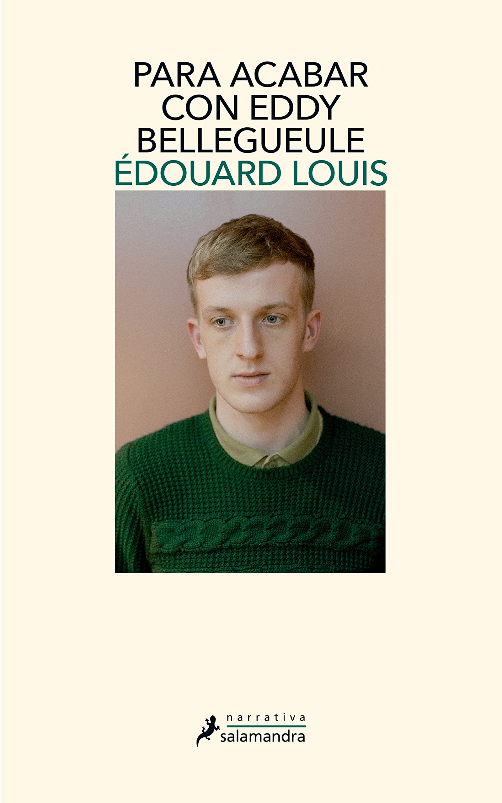 Para Acabar Con Eddy Bellegueule (Salamandra Narrativa) Social Sciences