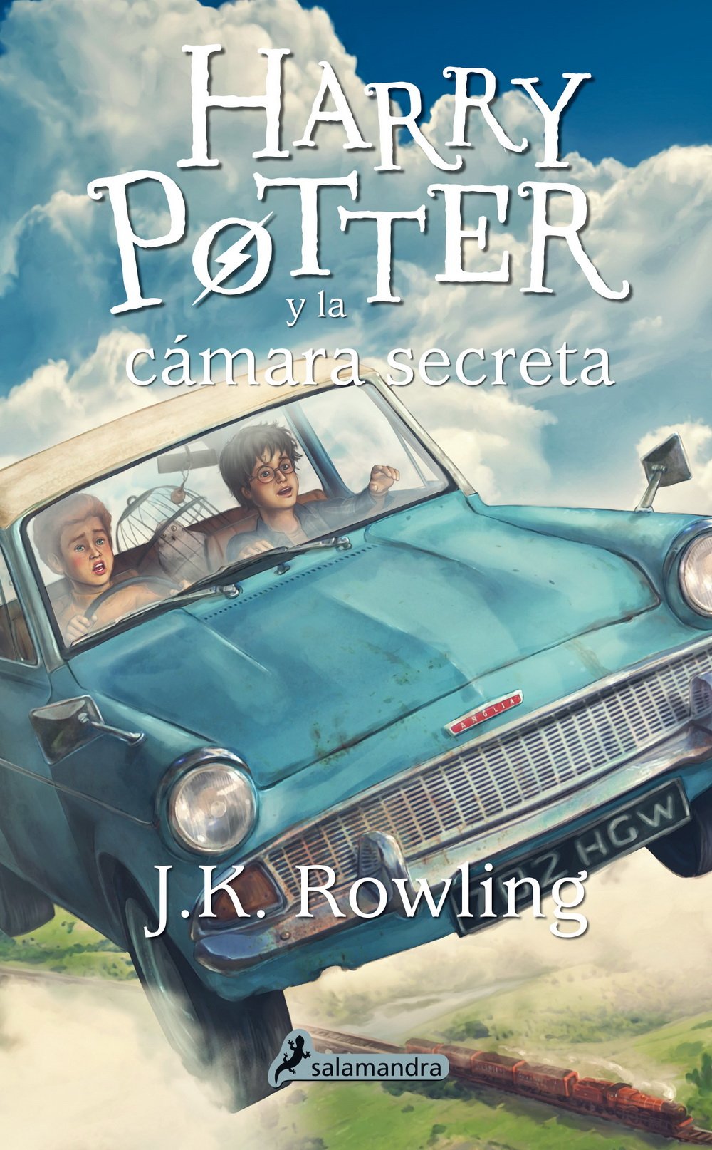Harry Potter y la cámara secreta (Harry Potter 2) Novels & Short Stories