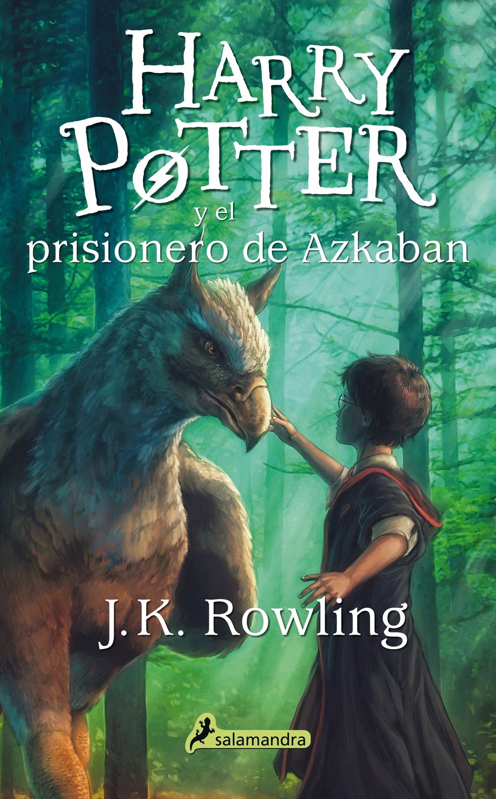 Harry Potter y el prisionero de Azkaban (Harry Potter 3) Novels & Short Stories