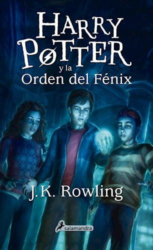 Harry Potter y la Orden del Fénix (Harry Potter 5) book