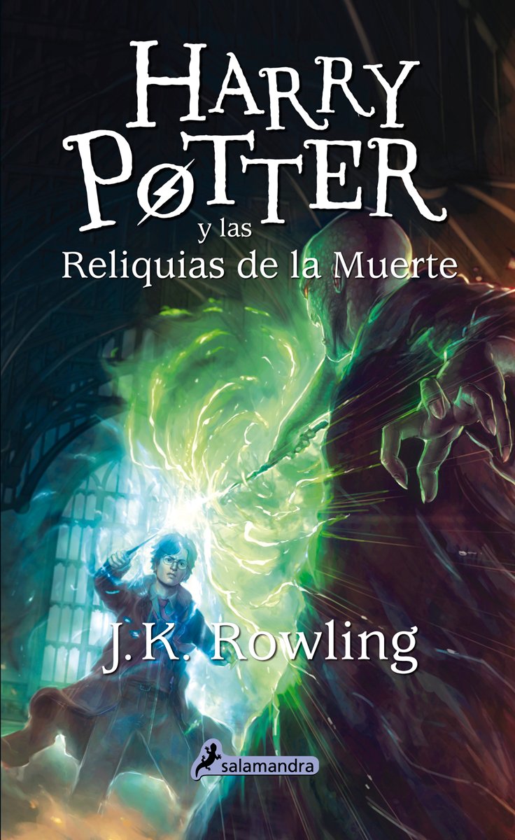 Harry Potter y las reliquias de la muerte (Harry Potter 7) book