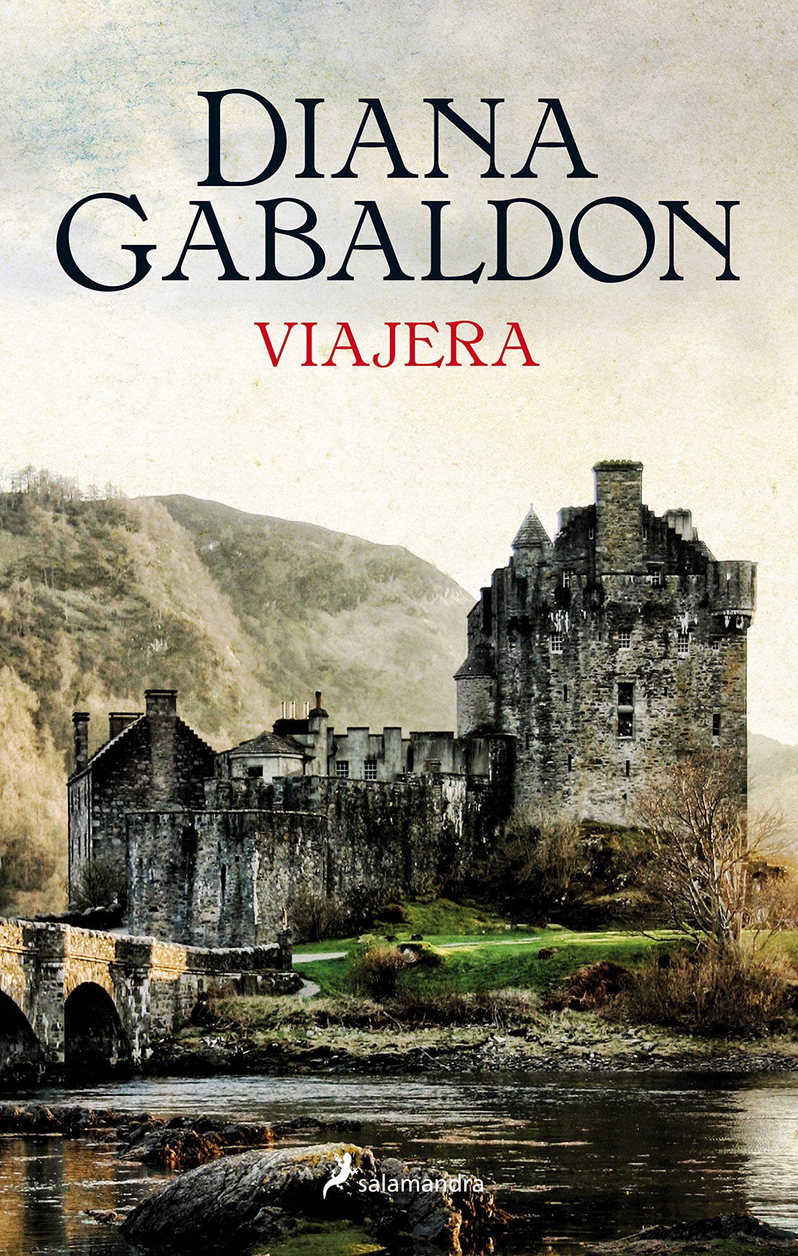 Viajera (Saga Outlander, Band 3) Historical Fiction
