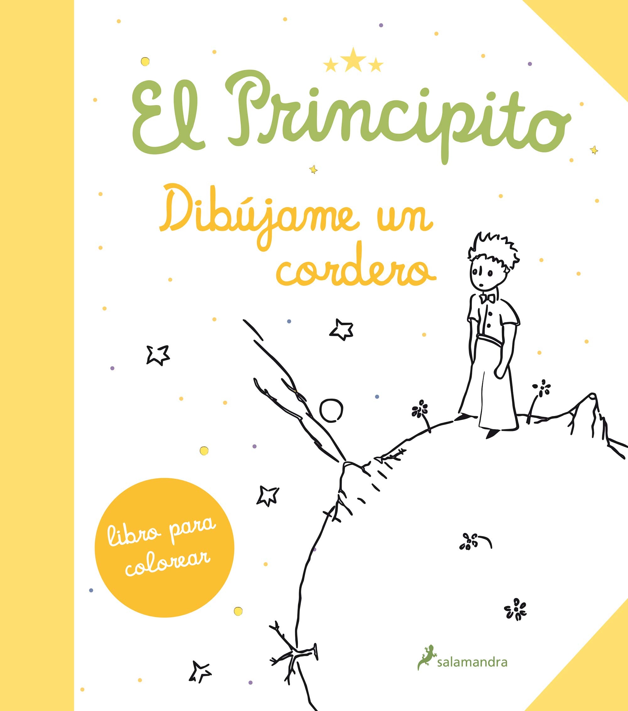 El principito/ The Little Prince: Dibujame un cordero Tiptoi & Games