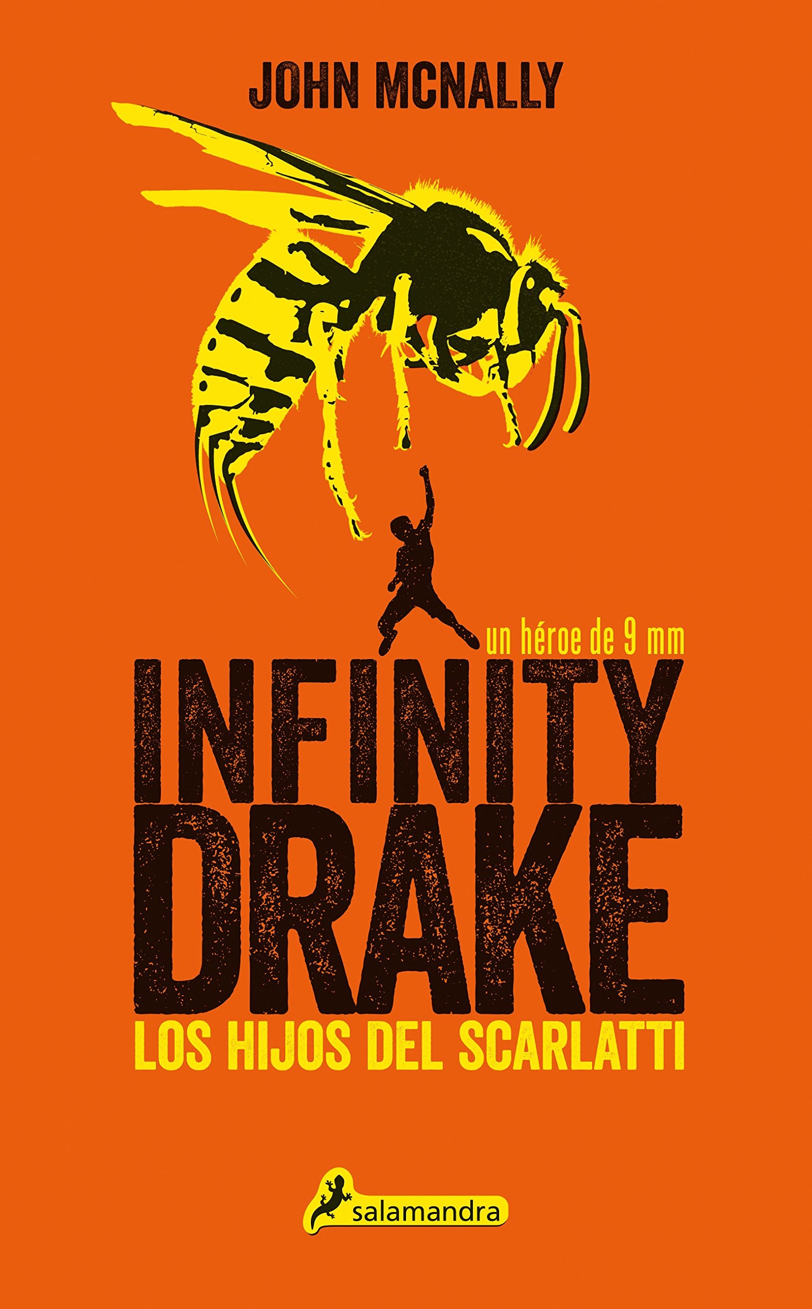 Infinity Drake 1: Los Hijos del Scarlatti Novels & Short Stories