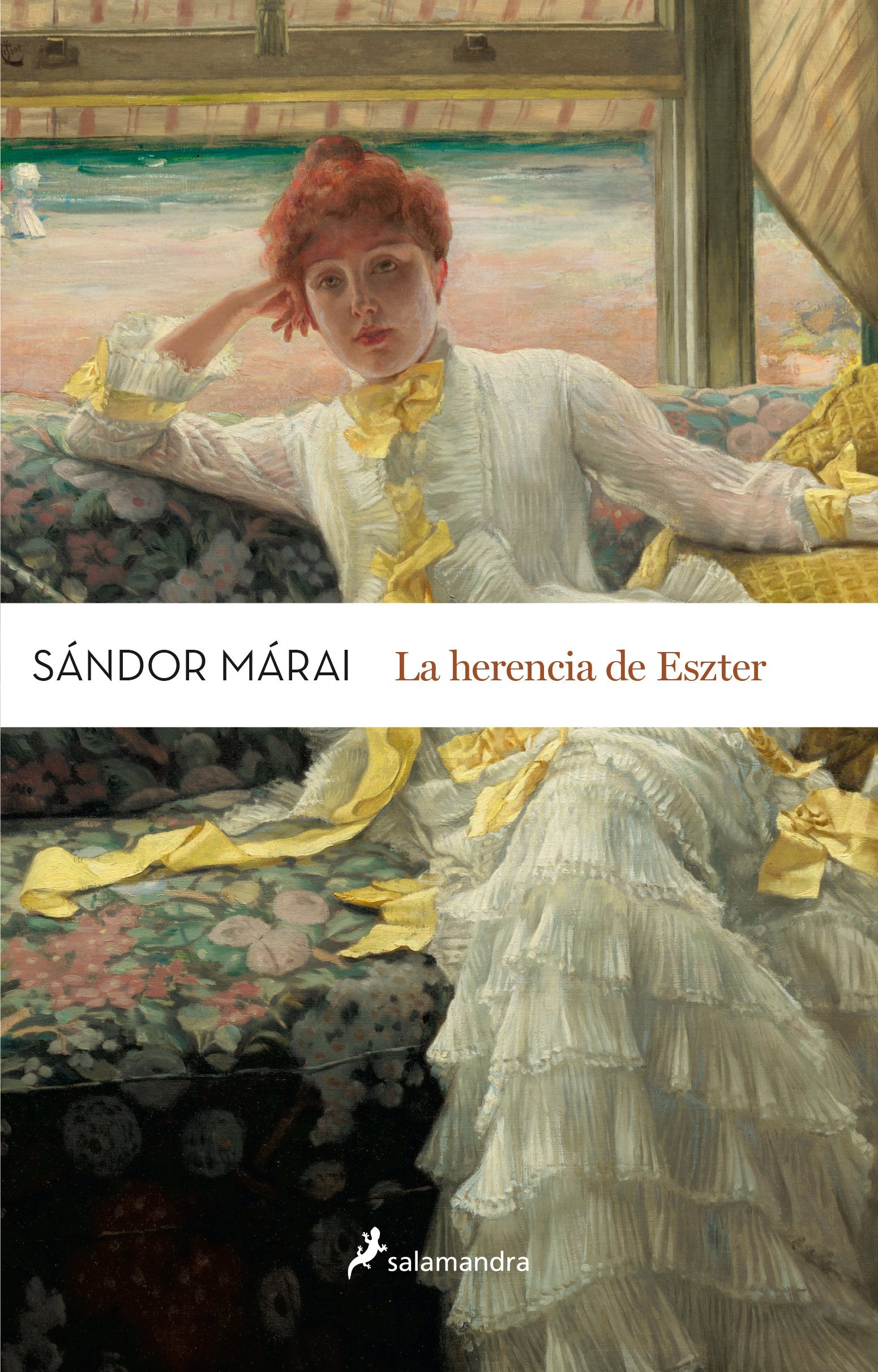 La herencia de Eszter / Esther's Inheritance book
