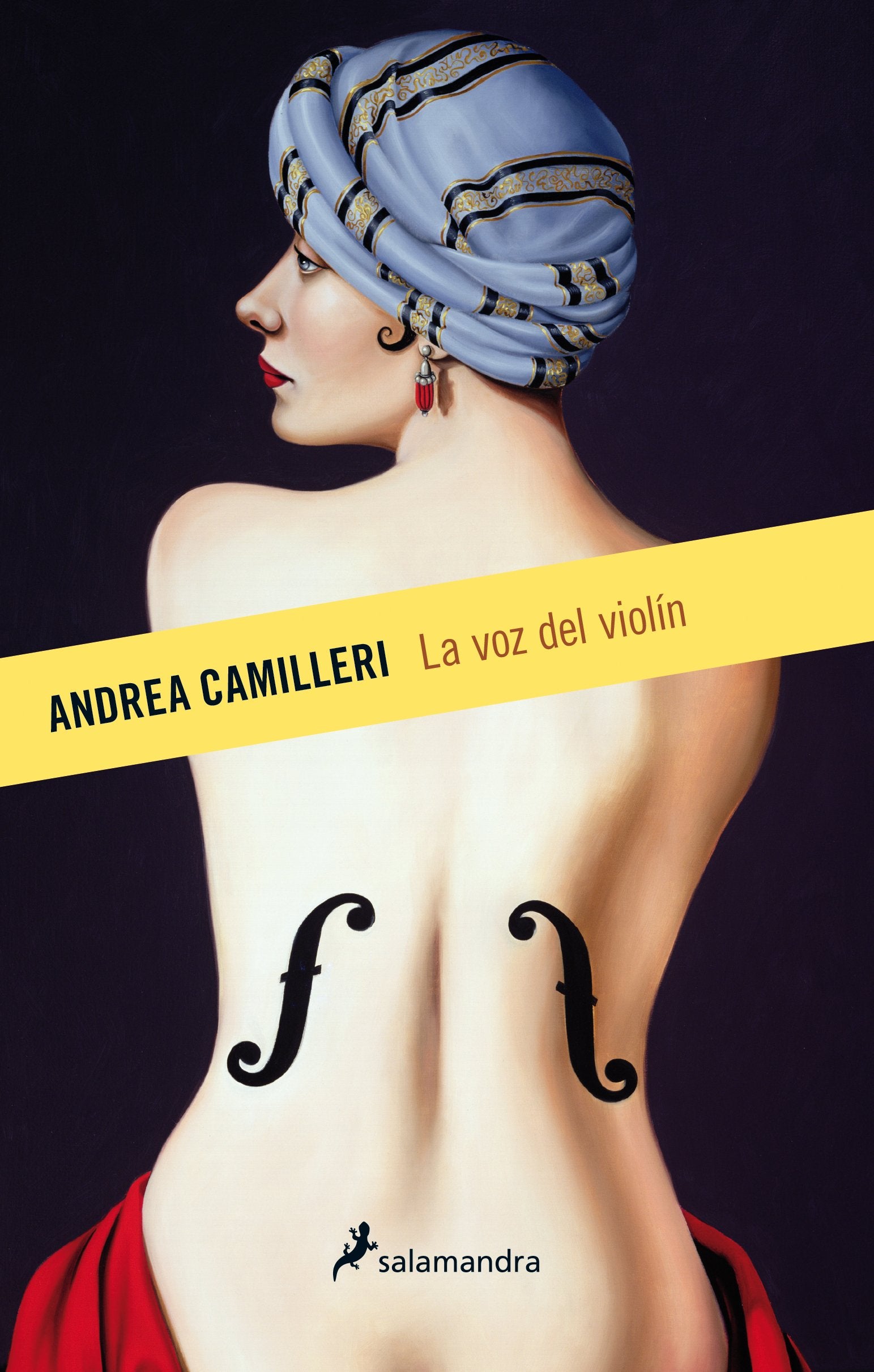 La voz del violin / The Voice of the Violin book
