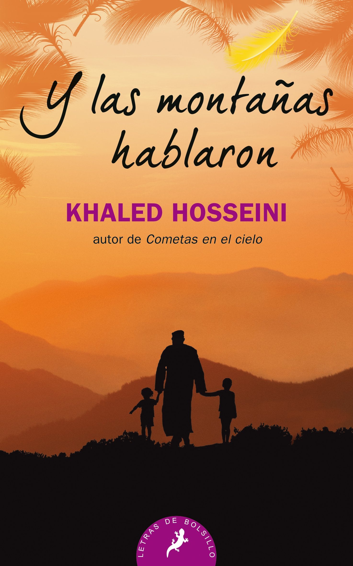Y las montañas hablaron (Salamandra Bolsillo) Contemporary literature