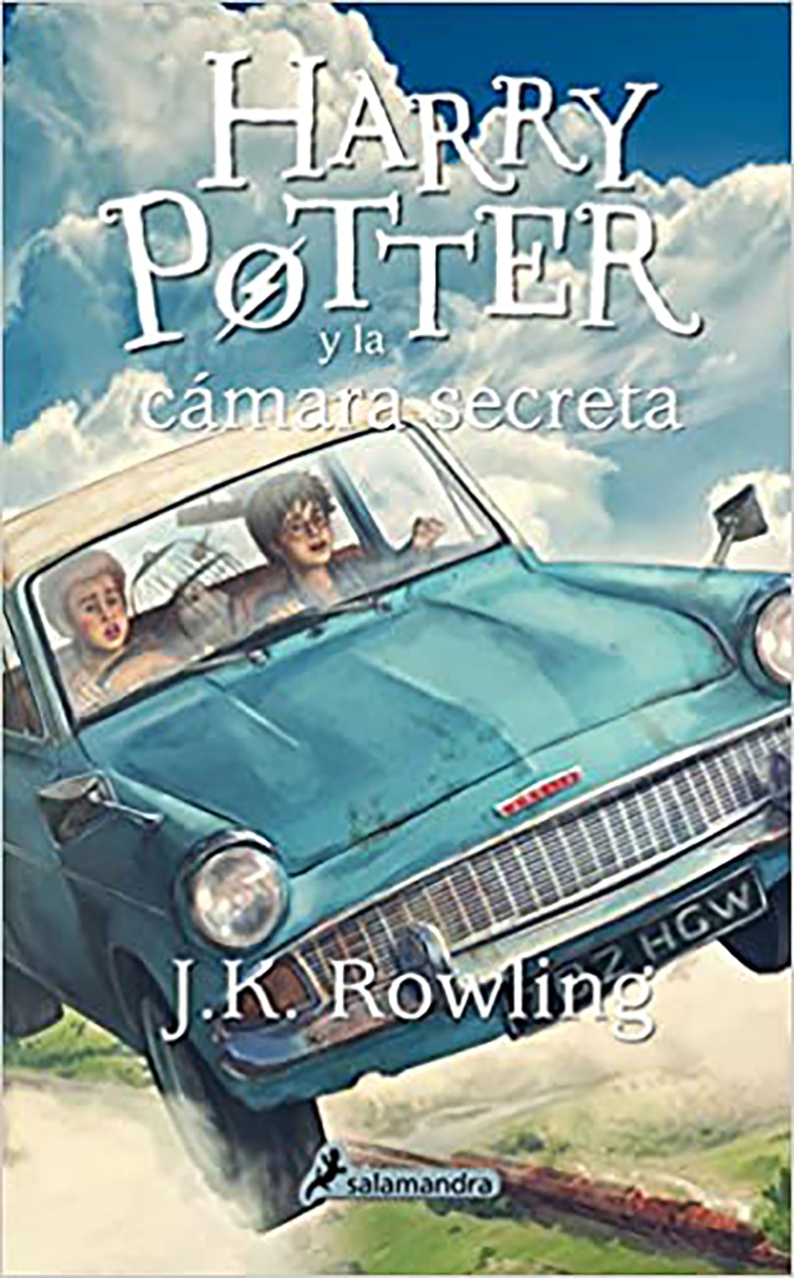 Harry Potter y la cámara secreta (Harry Potter 2) book