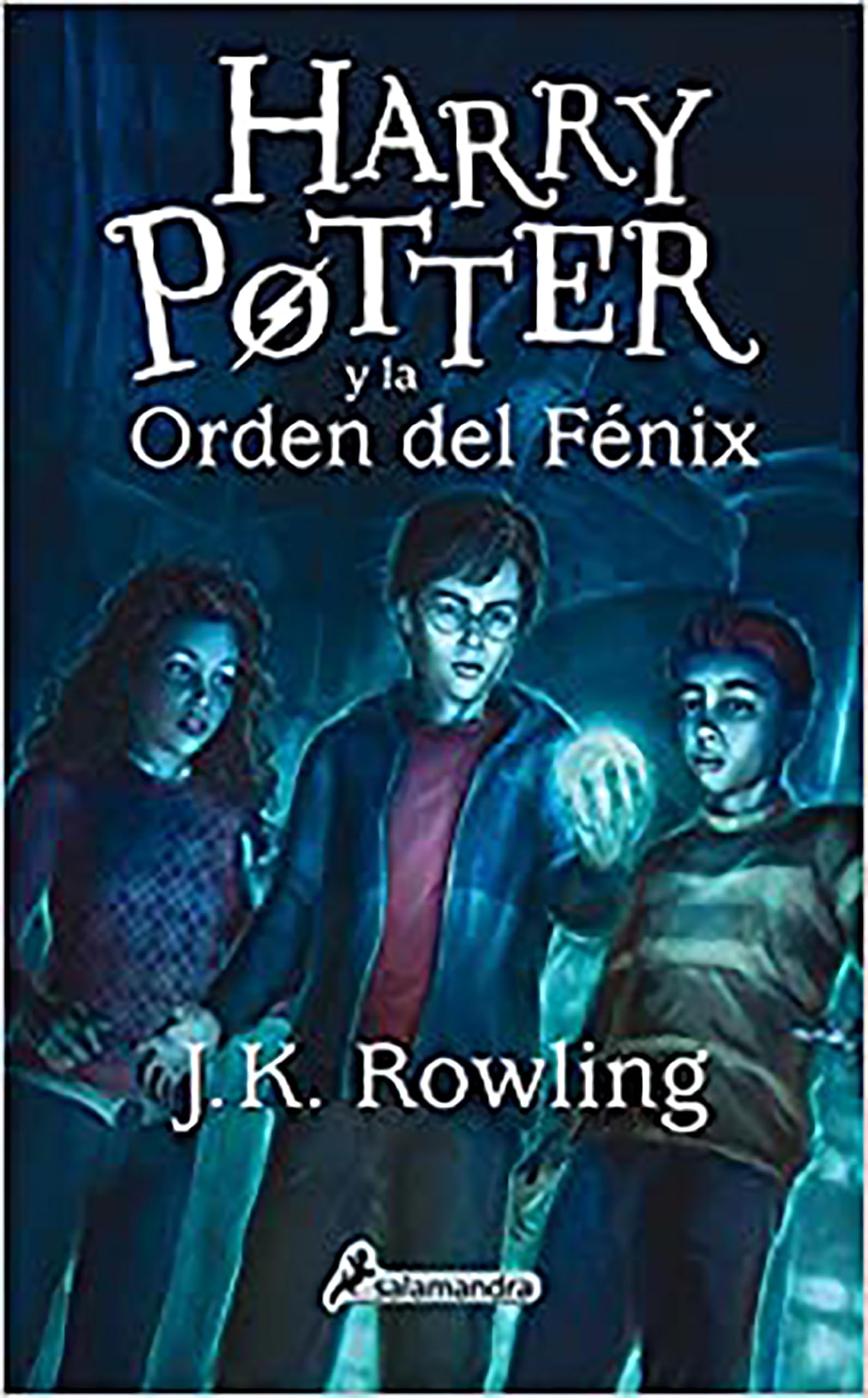 Harry Potter y la Orden del Fénix (Harry Potter 5) Novels & Short Stories