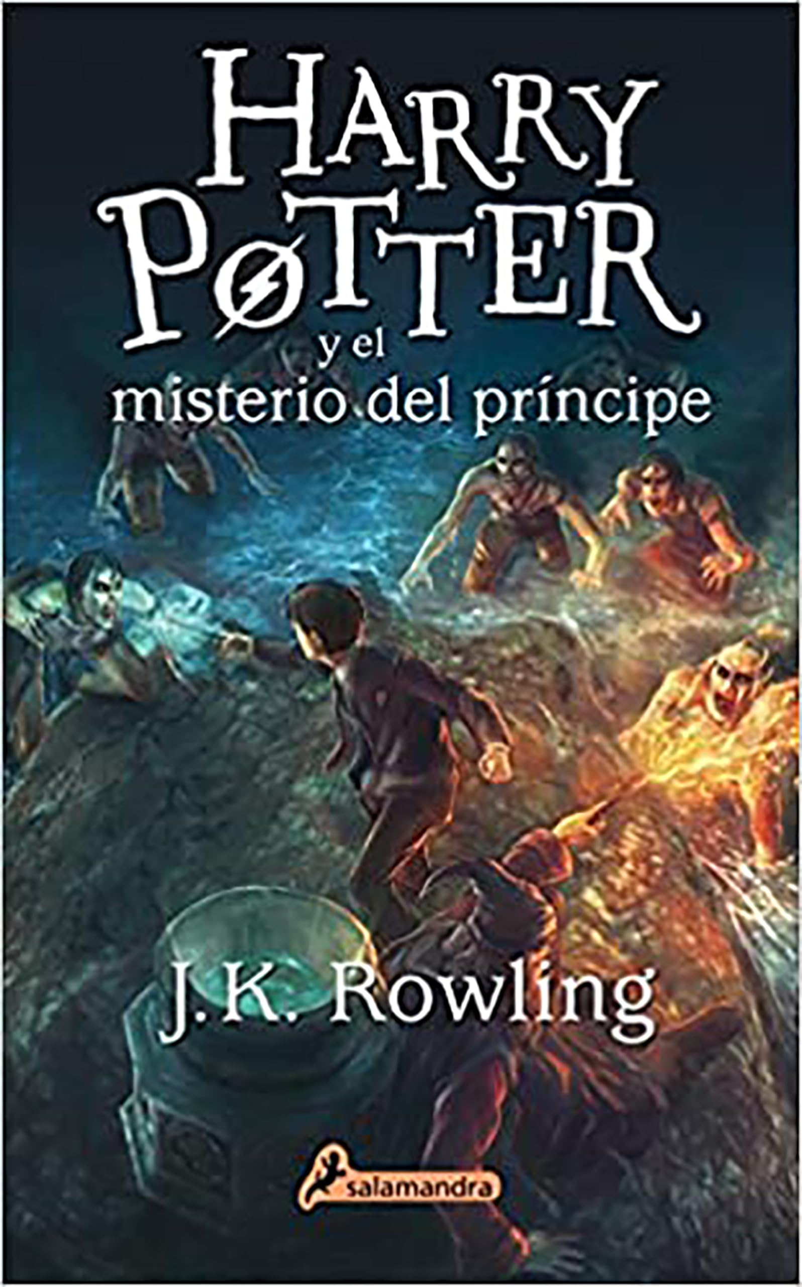 Harry Potter y el misterio del príncipe (Harry Potter 6) Novels & Short Stories