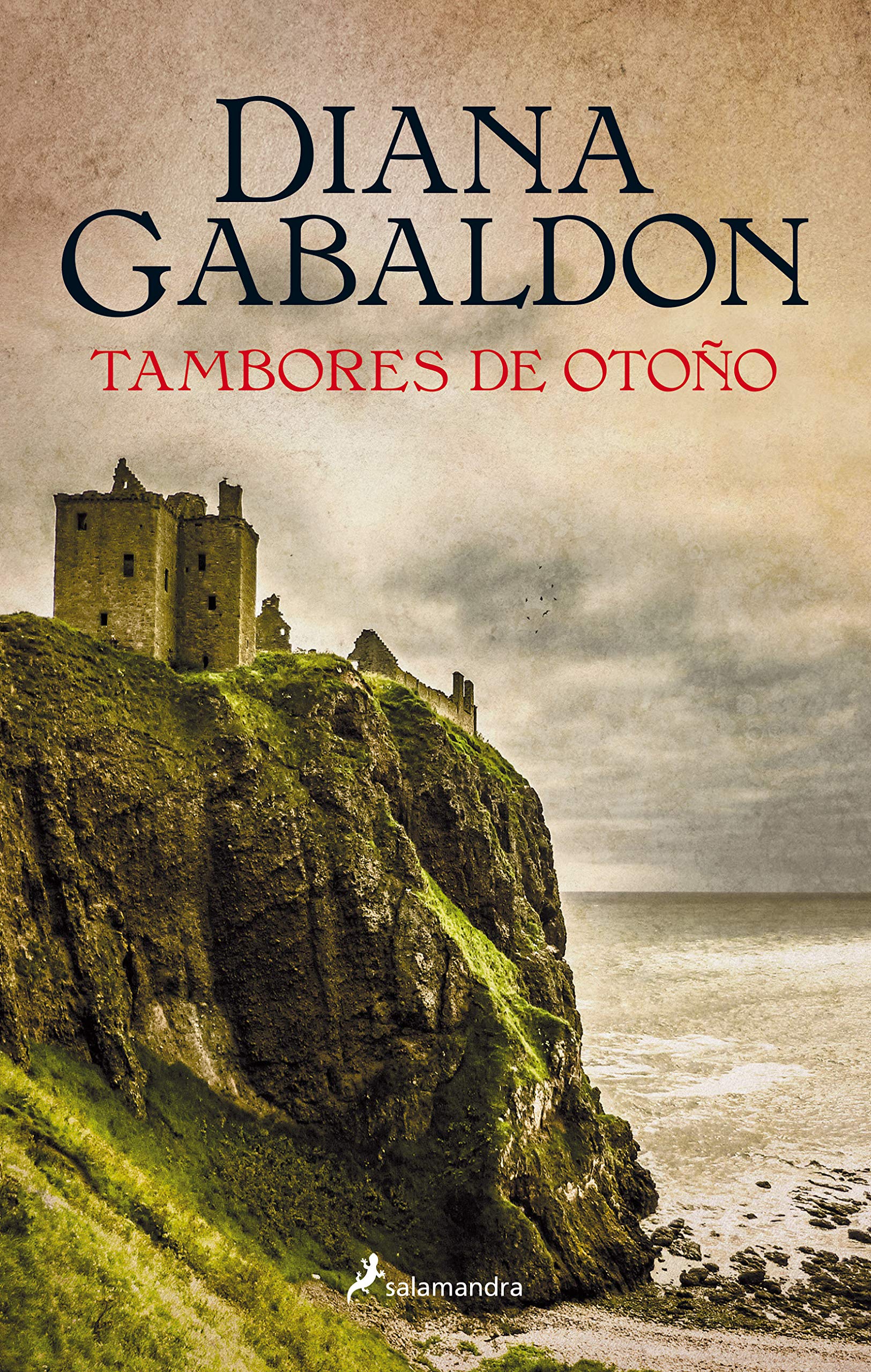 Tambores de Otoño/ Drums of Autumn Historical Fiction