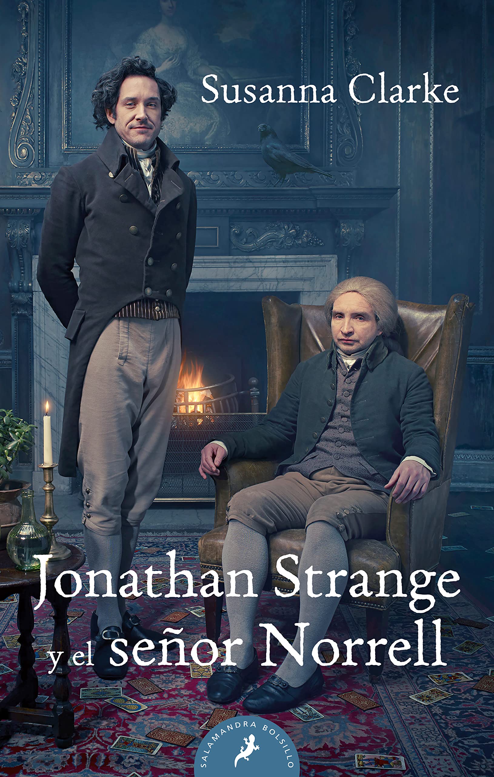 Jonathan Strange y el Senor Norrell (Salamandra Bolsillo) Historical Fiction