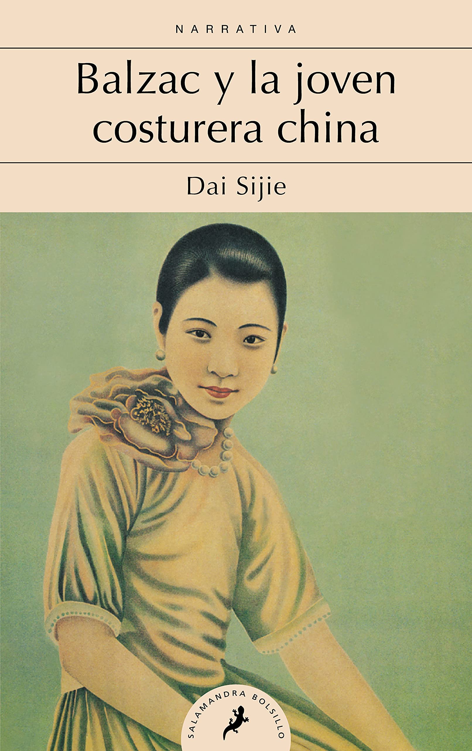 Balzac y la joven costurera china (Salamandra Narrativa) Contemporary literature