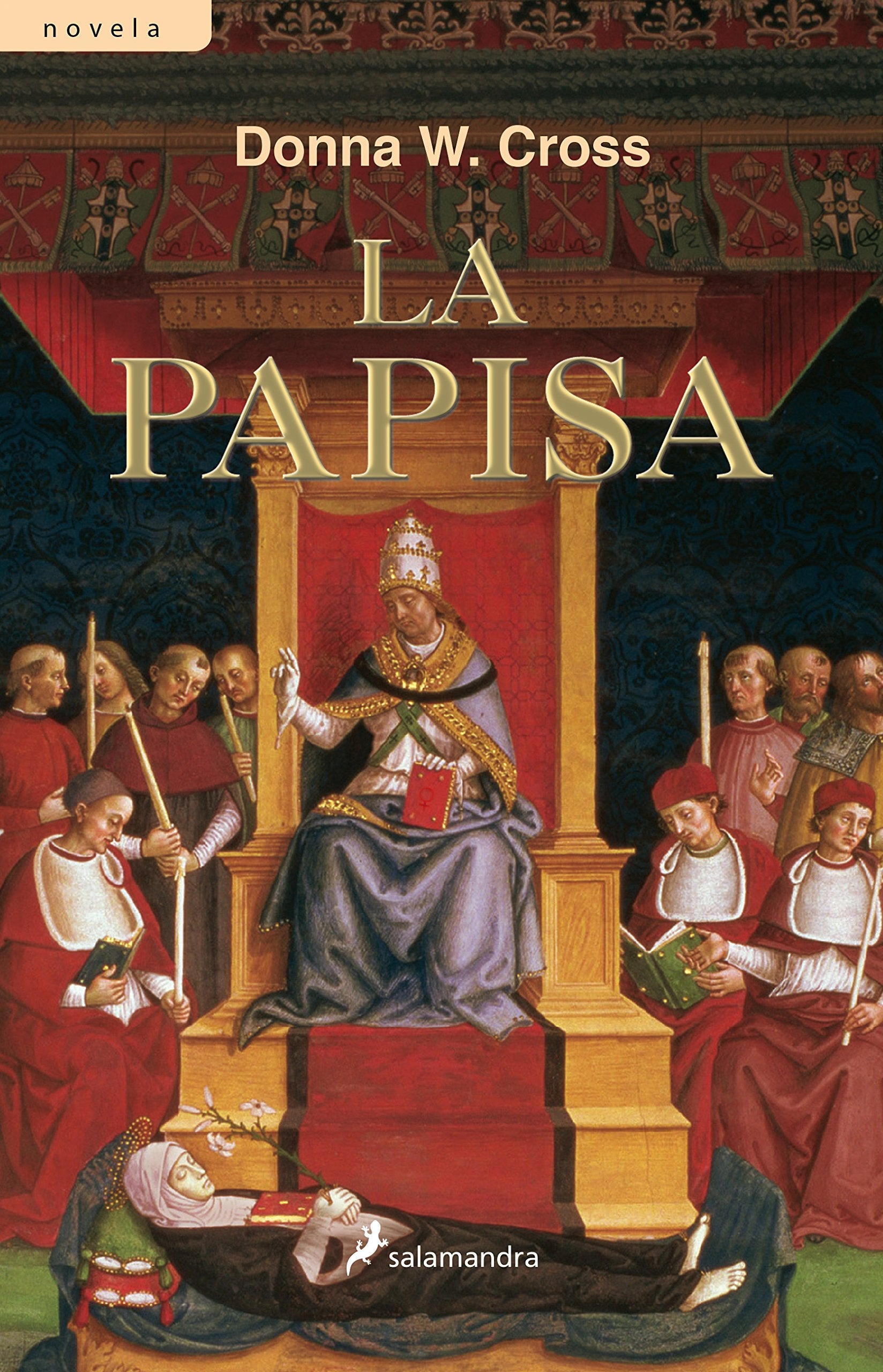 La papisa (Novela (Best Seller)) Personalities