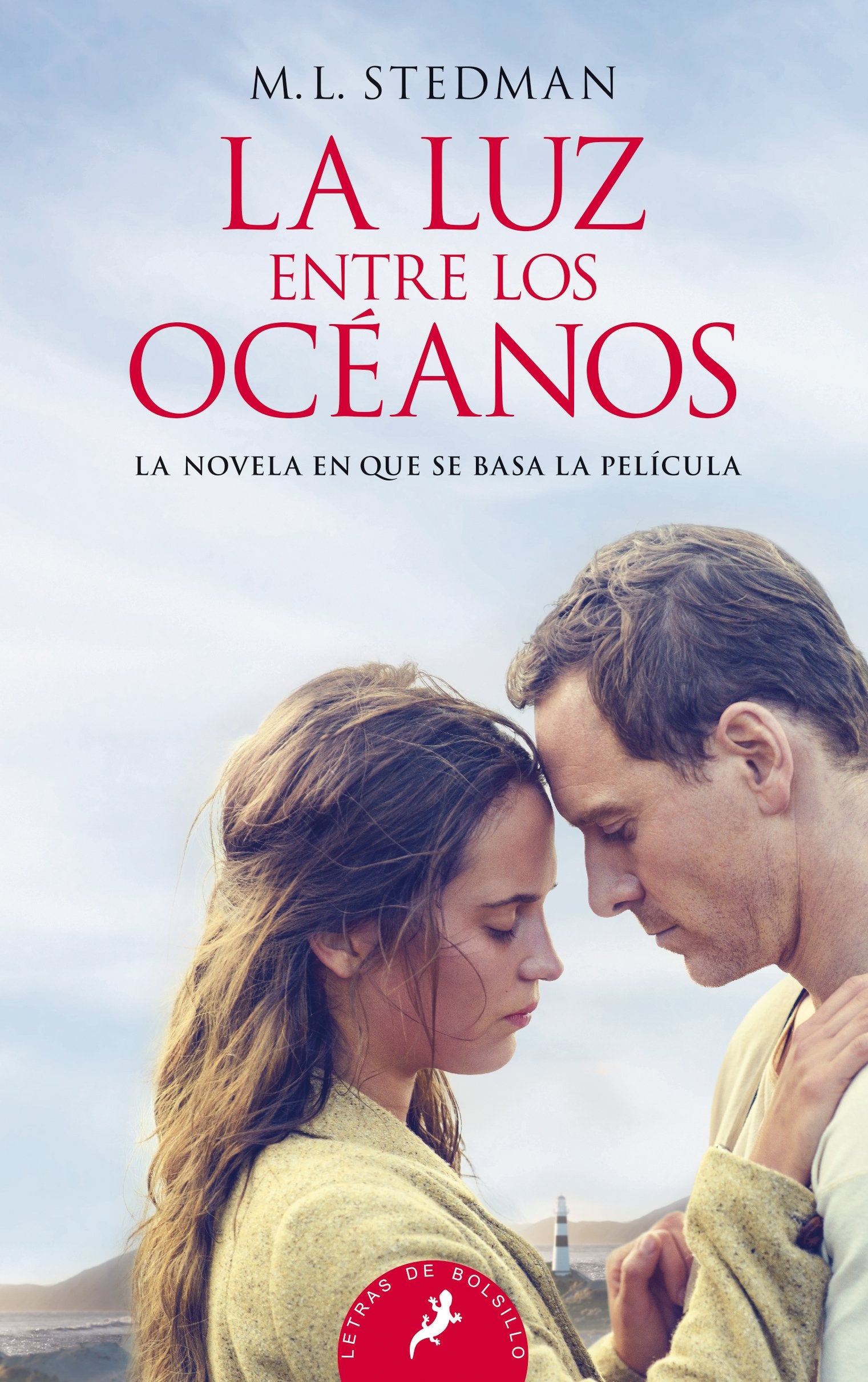 SPA-LUZ ENTRE LOS OCEANOS (Salamandra Bolsillo) Contemporary literature