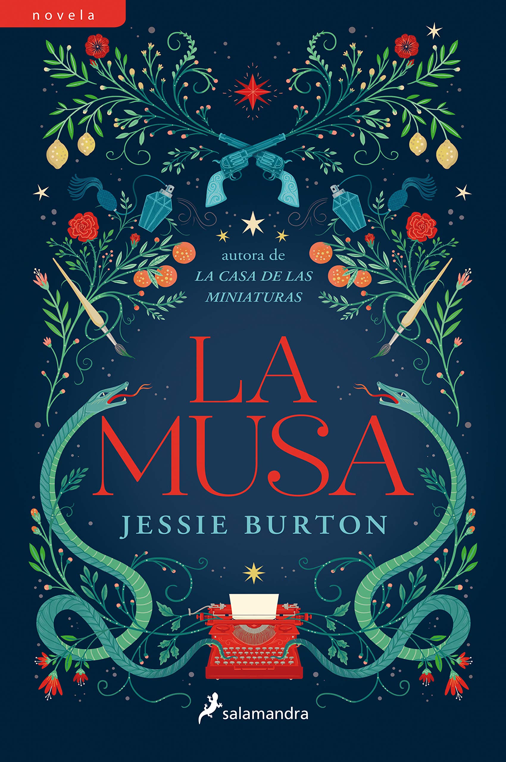 SPA-MUSA (Novela (Best Seller)) Contemporary literature