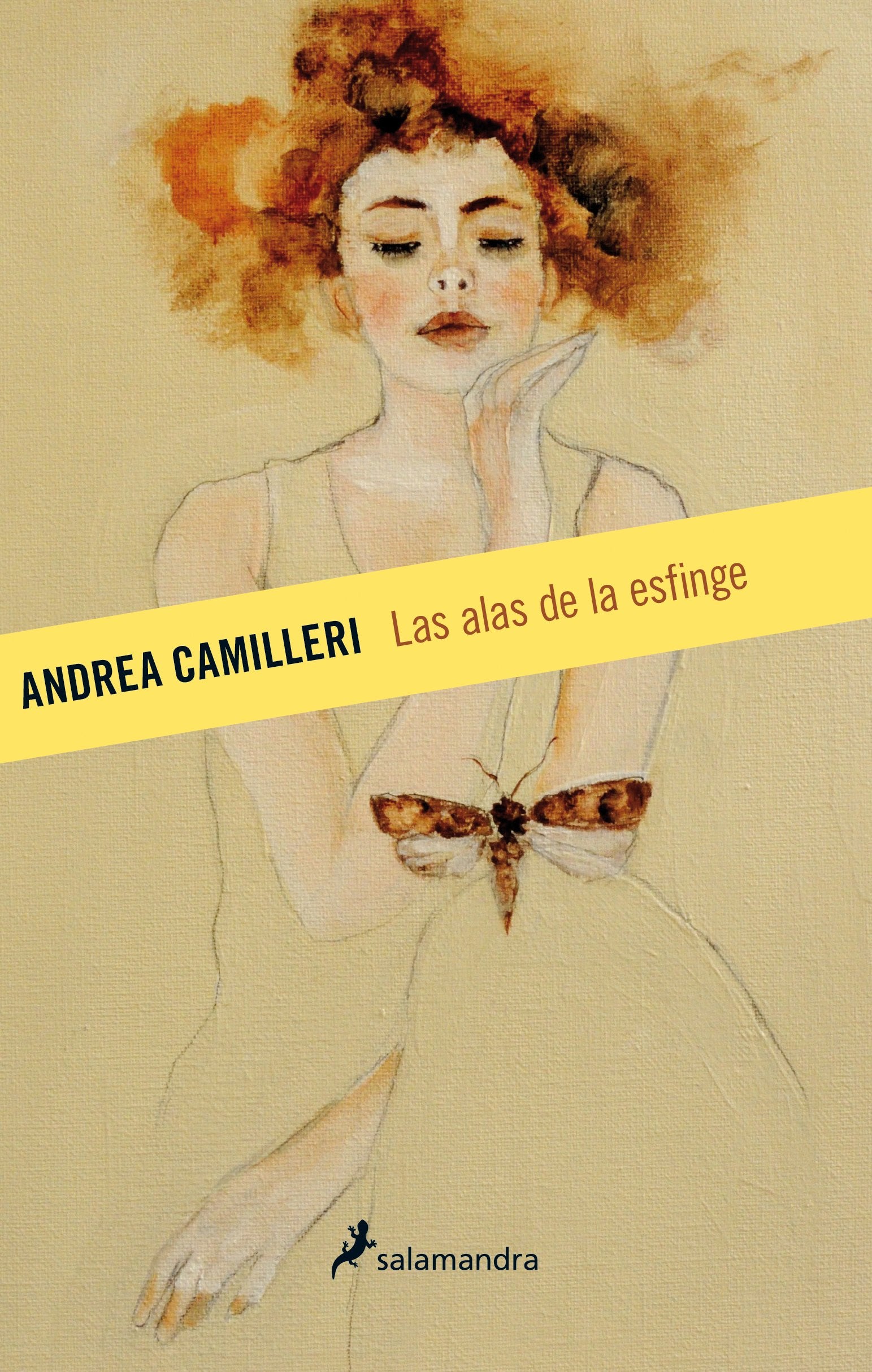 Las Alas de la Esfinge (Montalbano 15) Contemporary literature