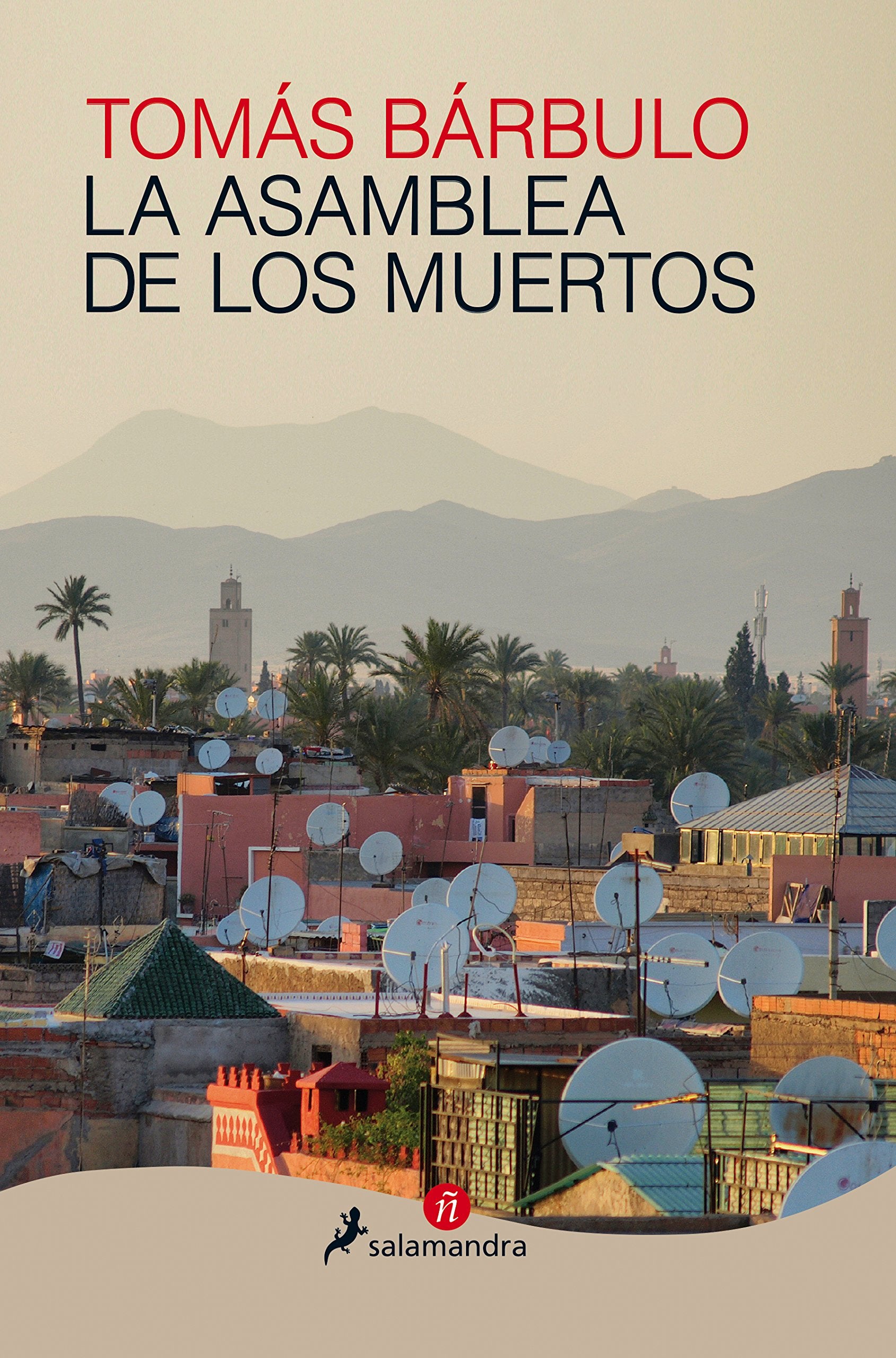 La asamblea de los muertos / Assembly of the Dead book