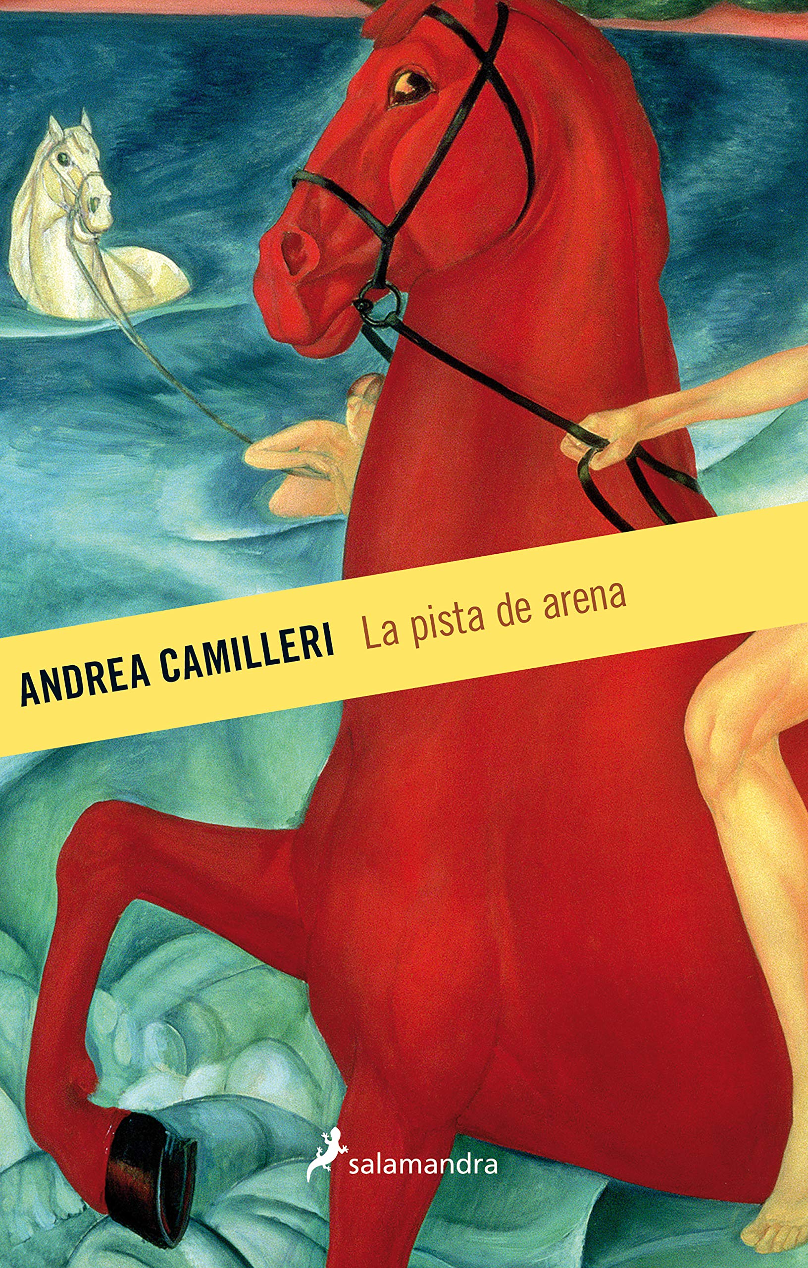 La pista de arena (Comisario Montalbano 16): Montalbano - Libro 16 Contemporary literature
