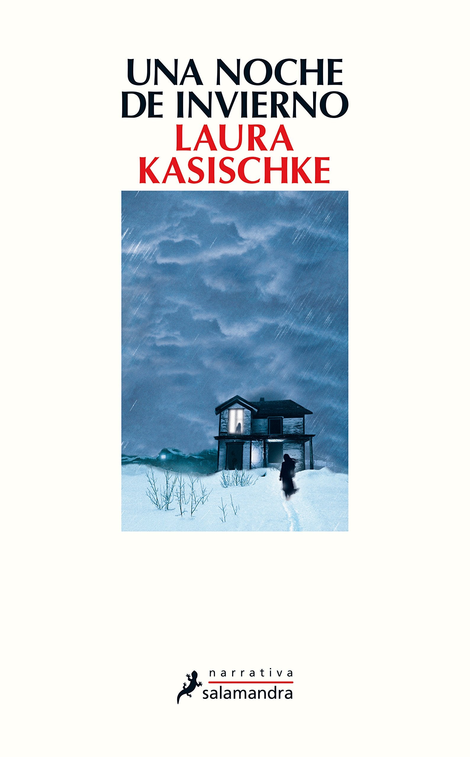 Una noche de invierno / Mind of Winter book