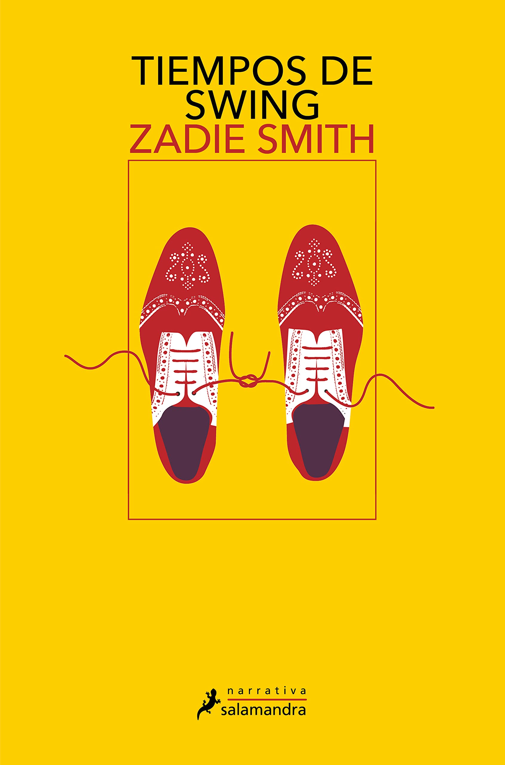 Tiempos de swing Contemporary literature Books