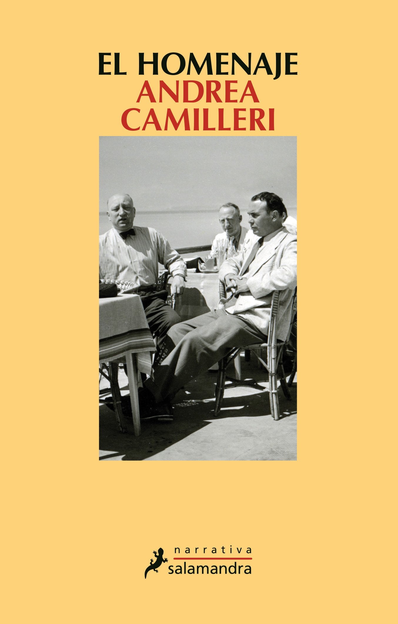 El Homenaje (Salamandra Bolsillo) Historical Fiction