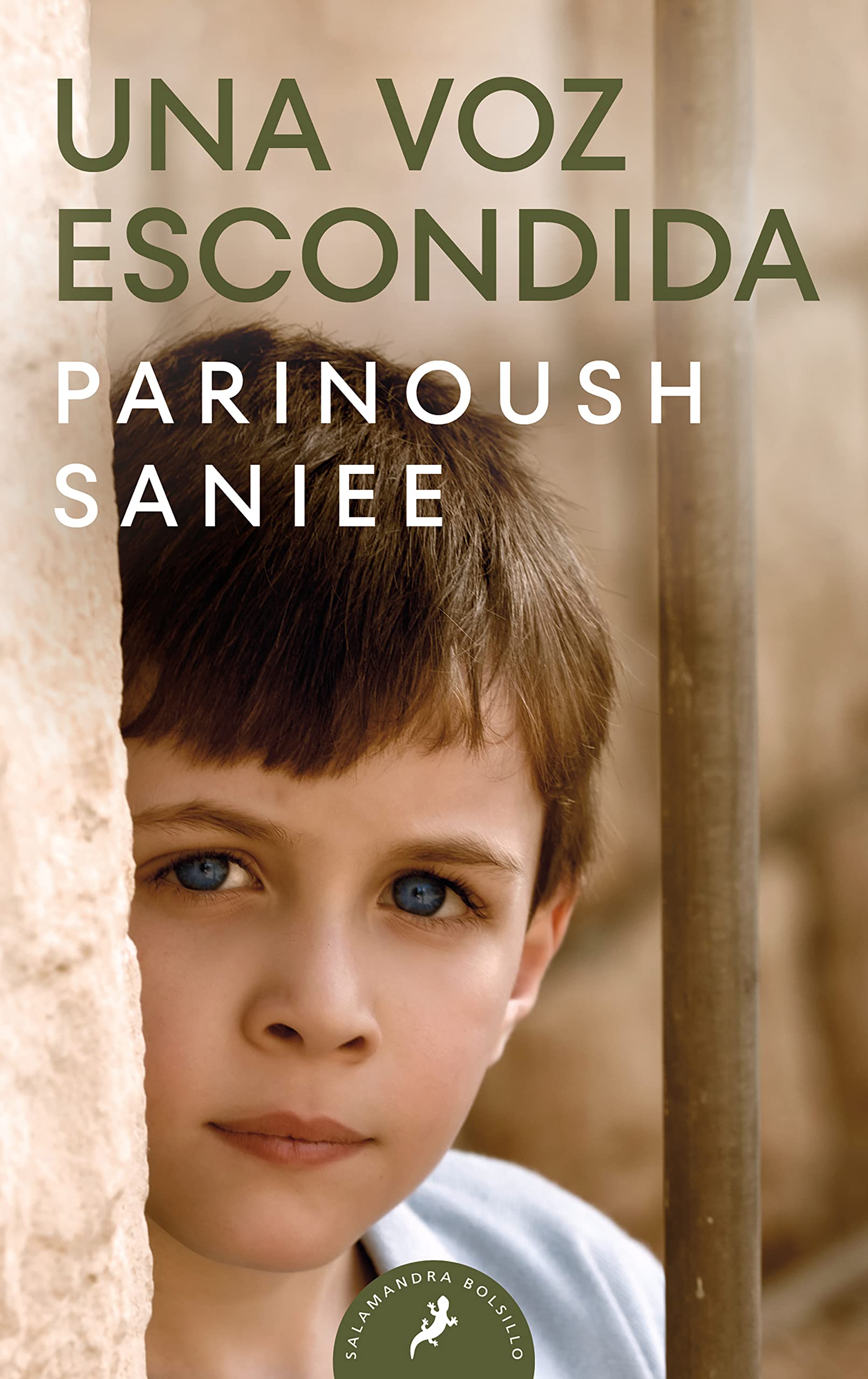 Una voz escondida (Salamandra Bolsillo) Contemporary literature