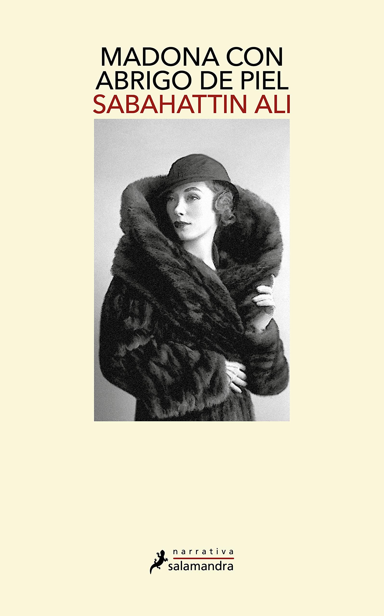 Madonna Con Abrigo de Piel (Salamandra Narrativa) Historical Fiction