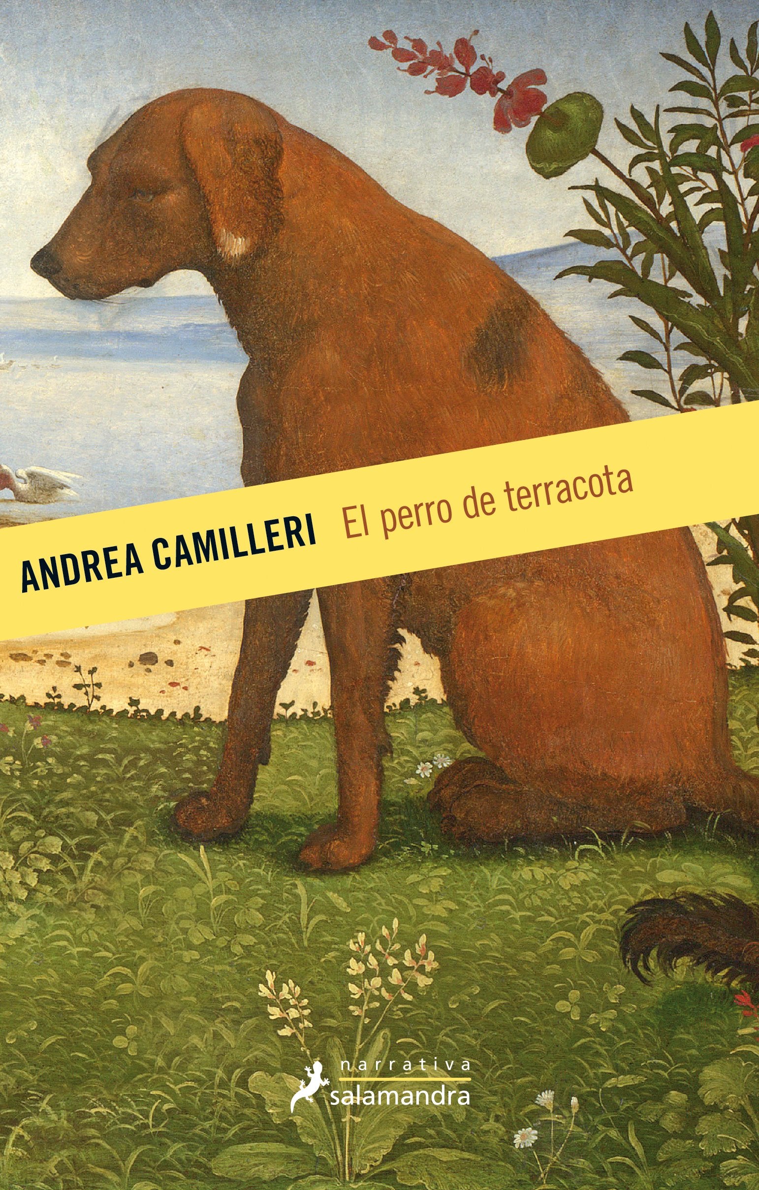 El Perro de Terracota / The Terra-Cotta Dog Action & Adventure