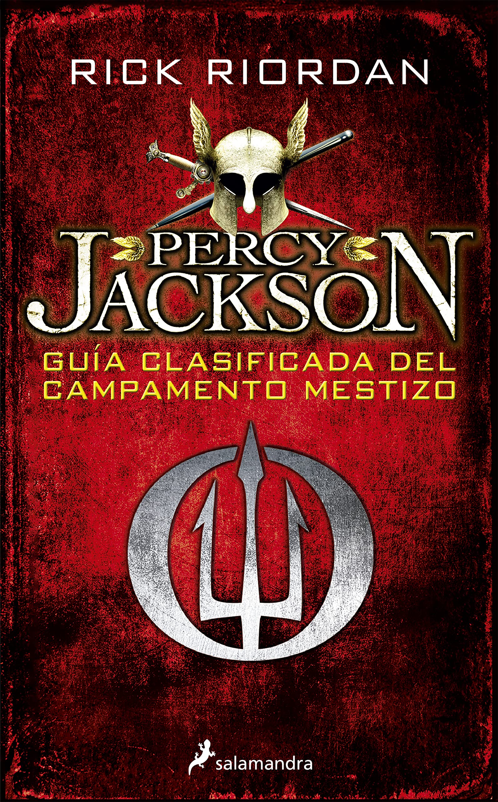 Guia Clasificada del Campamento Mestizo: . (Colección Salamandra Middle Grade) Fiction